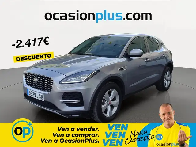 Jaguar E-Pace 2.0D I4 Standard 163