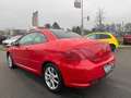 Peugeot 307 Cabrio-KLIMAAUTOMATIK-NAVIGATION Rot - thumbnail 5