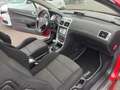 Peugeot 307 Cabrio-KLIMAAUTOMATIK-NAVIGATION Rot - thumbnail 11