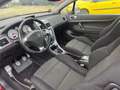 Peugeot 307 Cabrio-KLIMAAUTOMATIK-NAVIGATION Rot - thumbnail 10