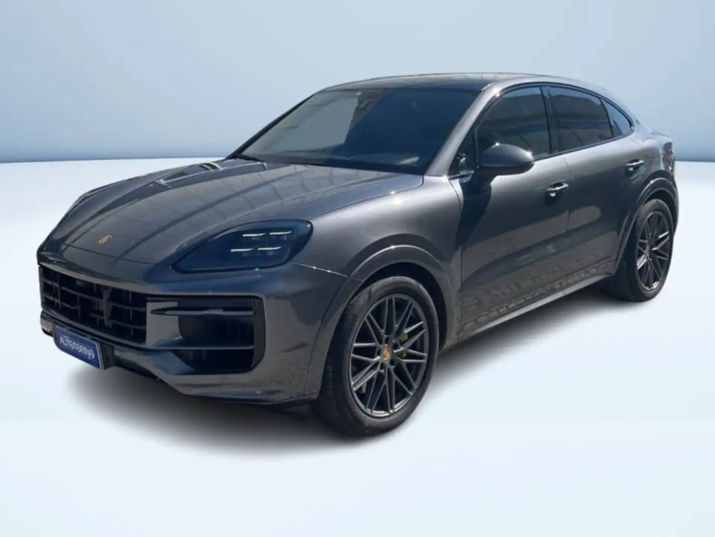 Porsche Cayenne Cayenne CoupÃ¨ CAYENNE COUPE 3.0 E-HYBRID S 5P.TI Сірий - 1
