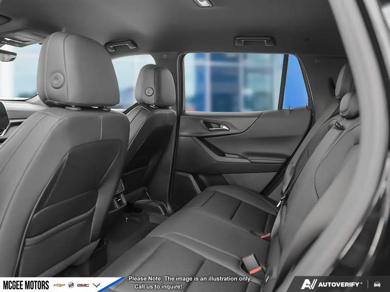 Chevrolet Equinox снимка Chevrolet Equinox