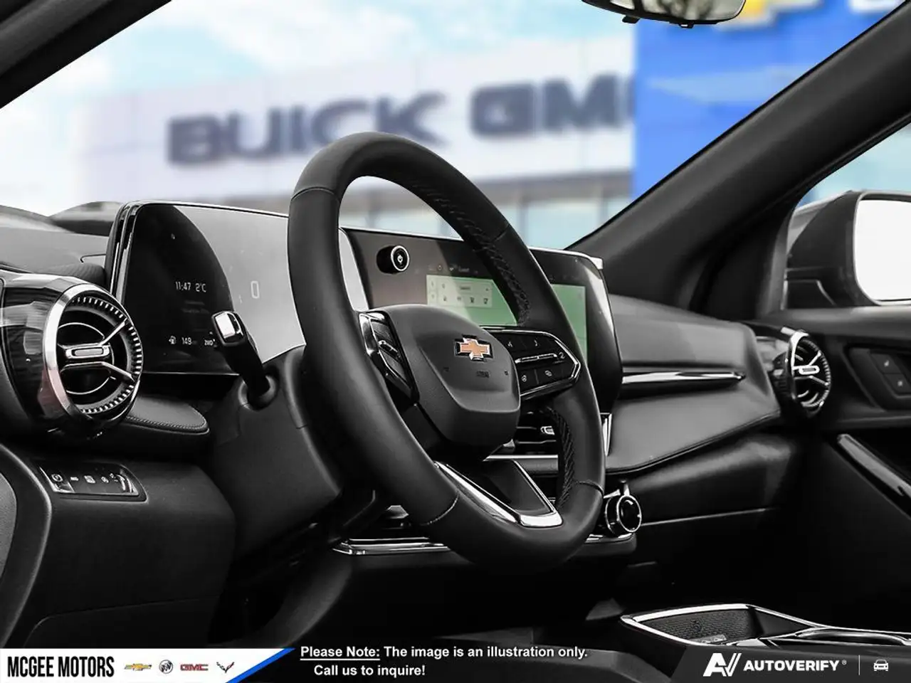Chevrolet Equinox снимка Chevrolet Equinox