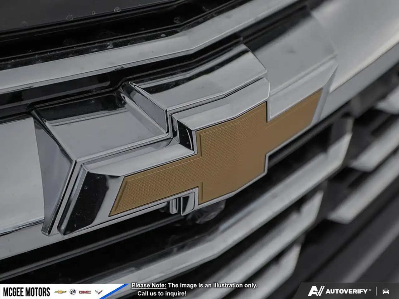 Chevrolet Equinox снимка Chevrolet Equinox