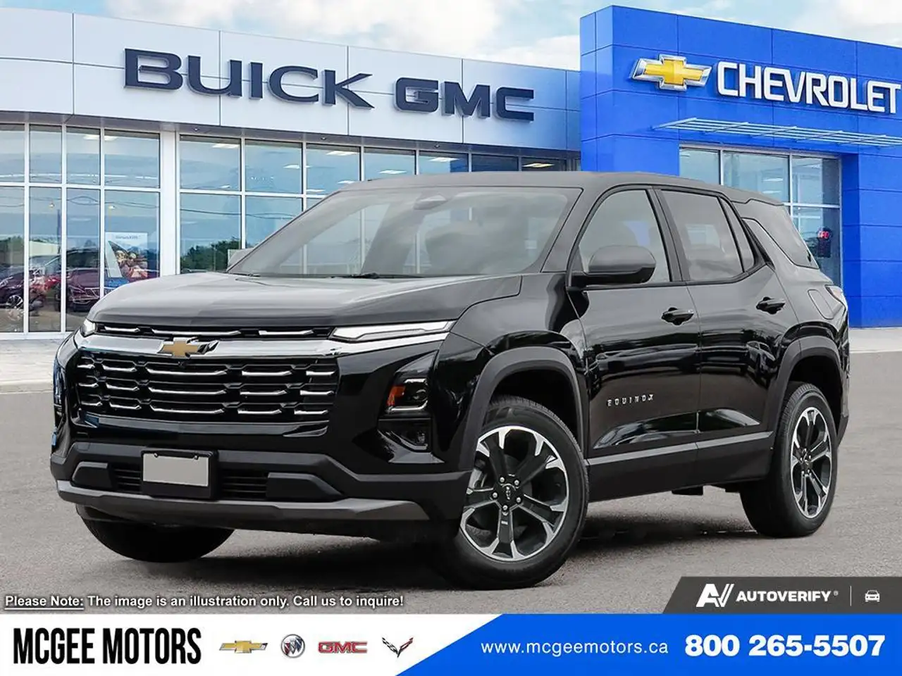 2026 Chevrolet Equinox