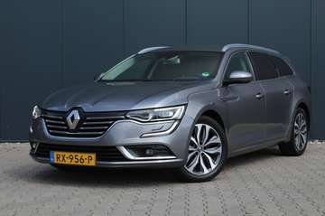 Estate 1.5 dCi Intens | 4 Control | Stoel / Stuurv