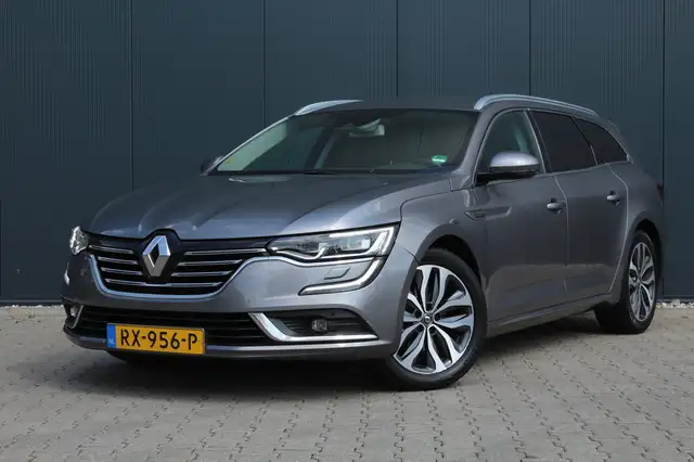 Renault Talisman Estate 1.5 dCi Intens | 4 Control | Stoel / Stuurv