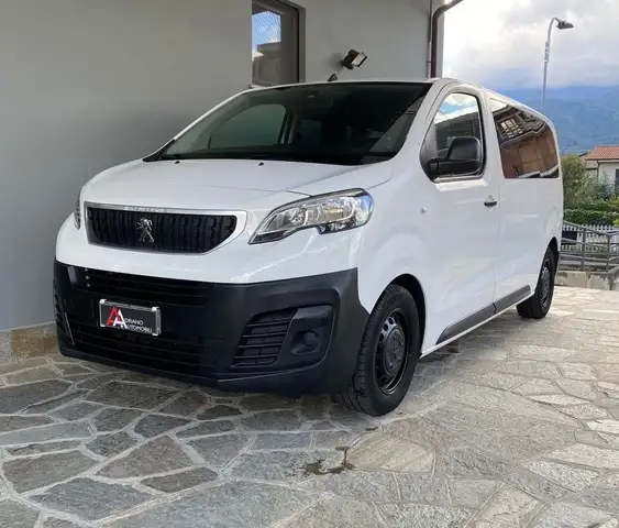 Peugeot Traveller M1 1.6 Bluehdi std 115cv Active S&S E6