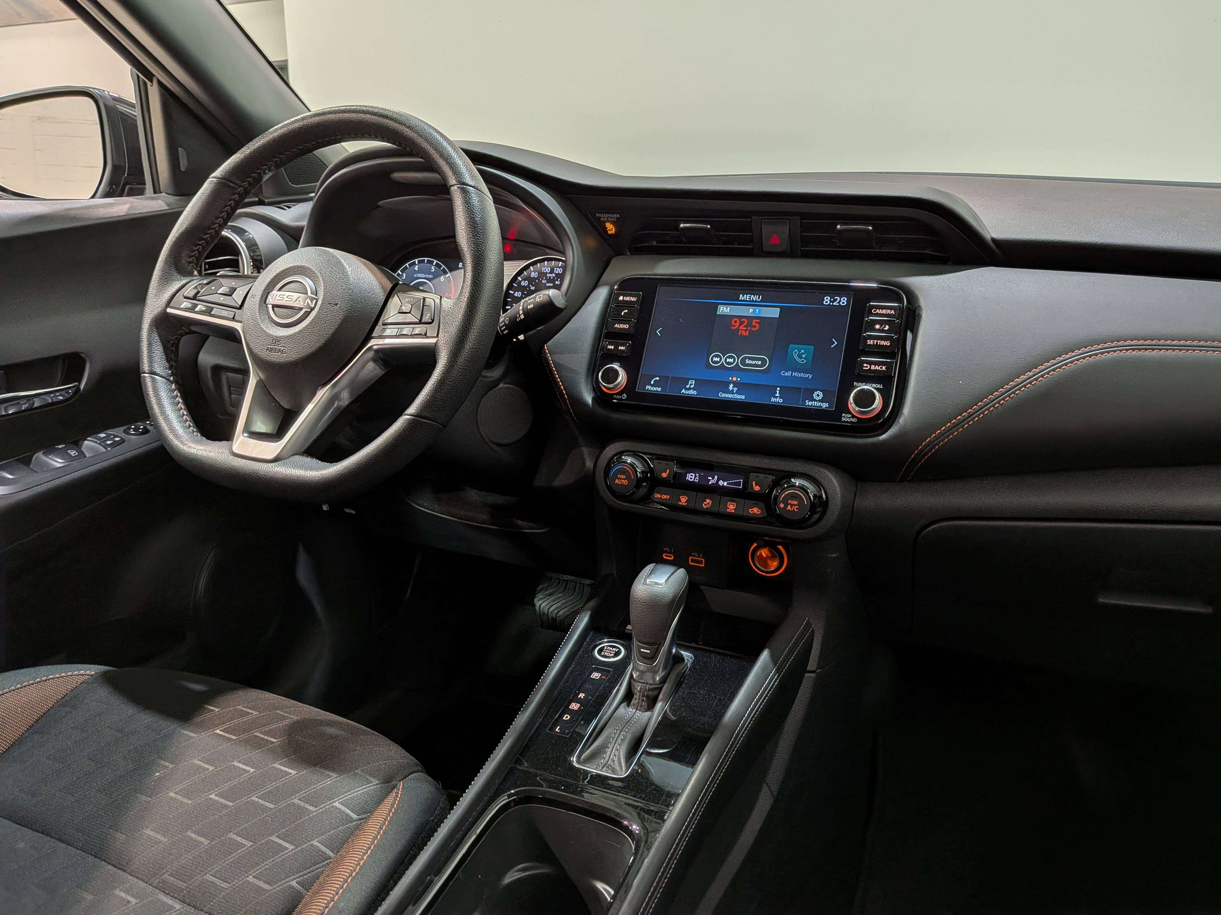 Nissan Kicks 2024