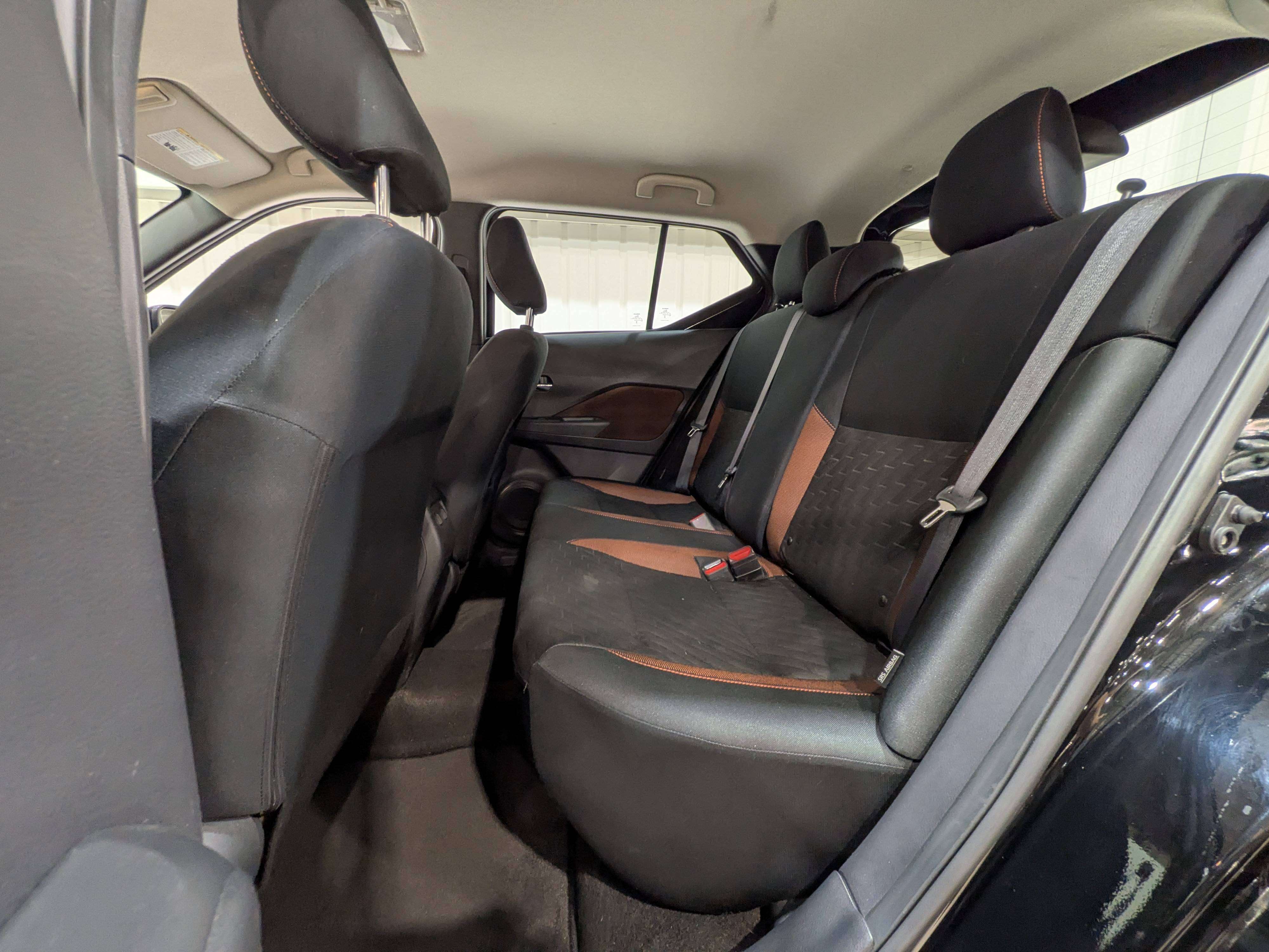 Nissan Kicks 2024