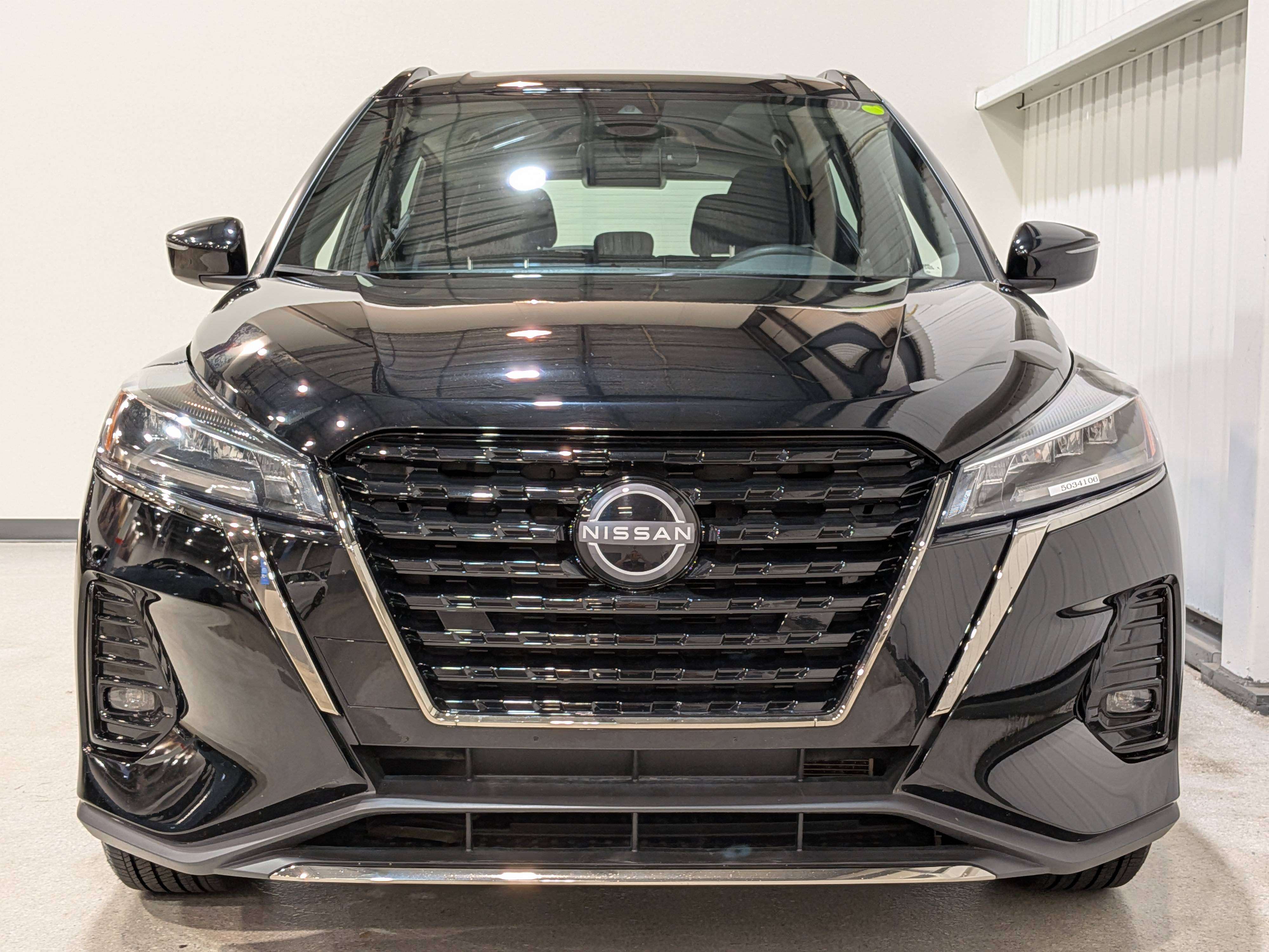 Nissan Kicks 2024
