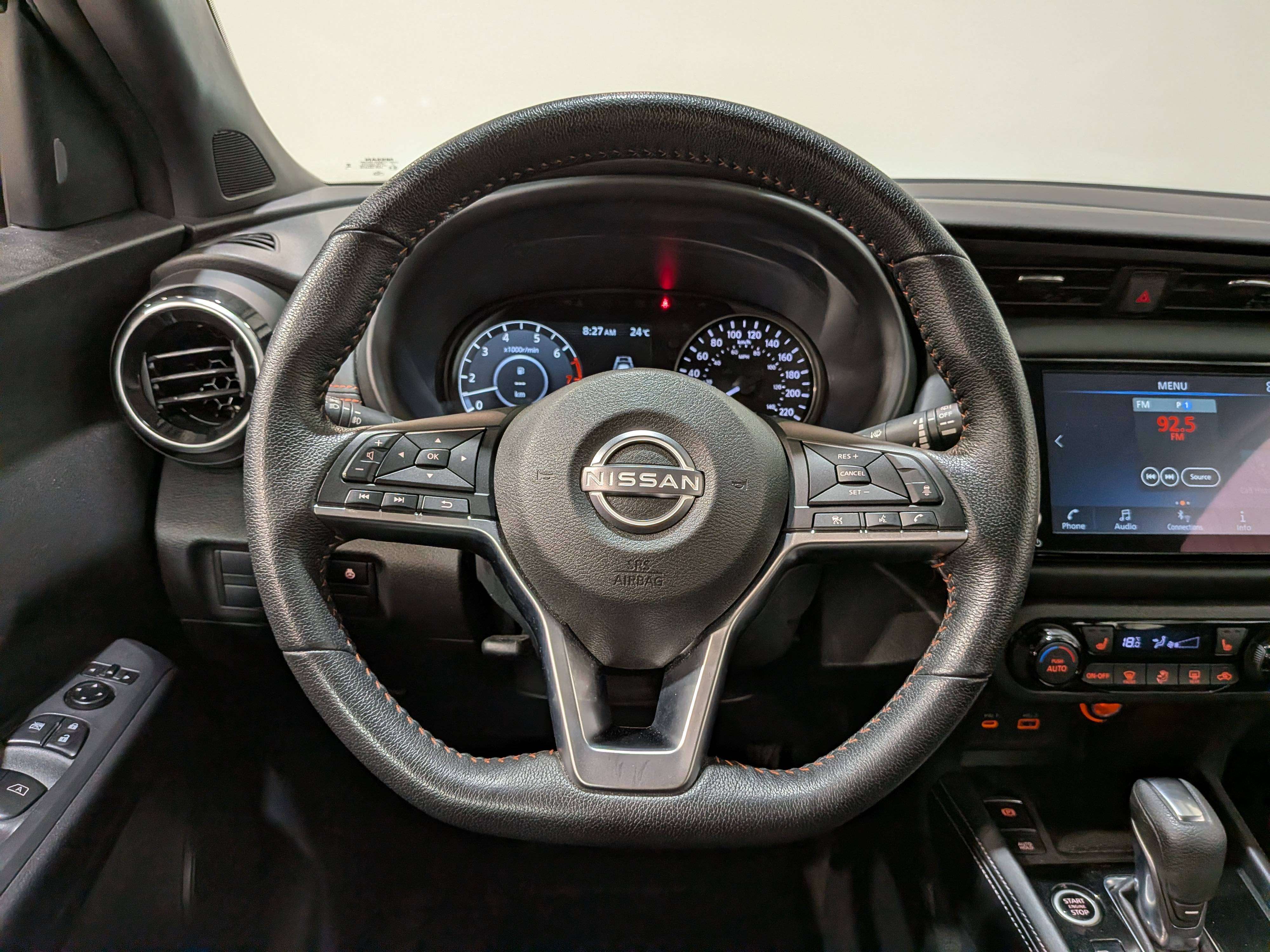 Nissan Kicks 2024