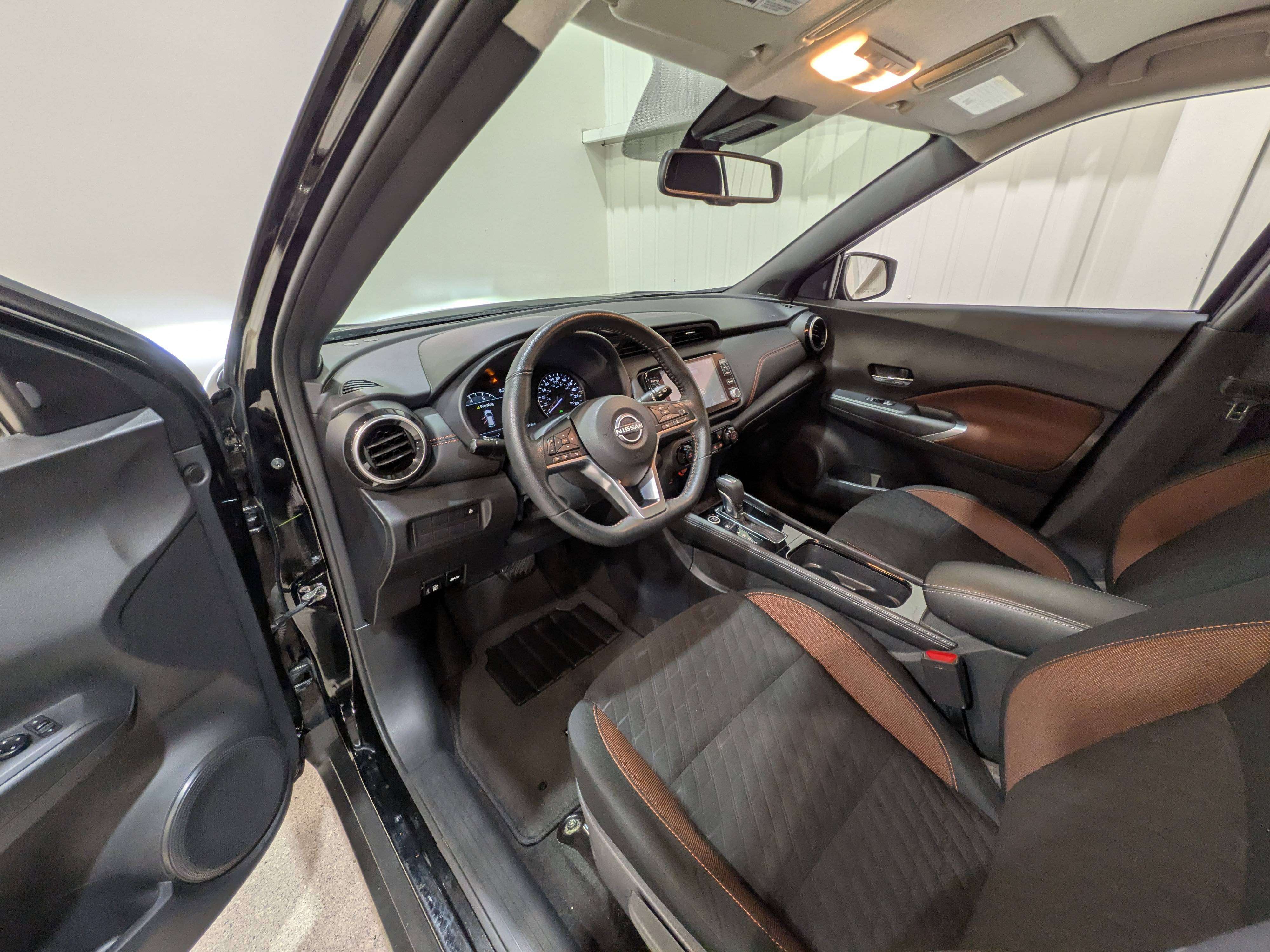 Nissan Kicks 2024