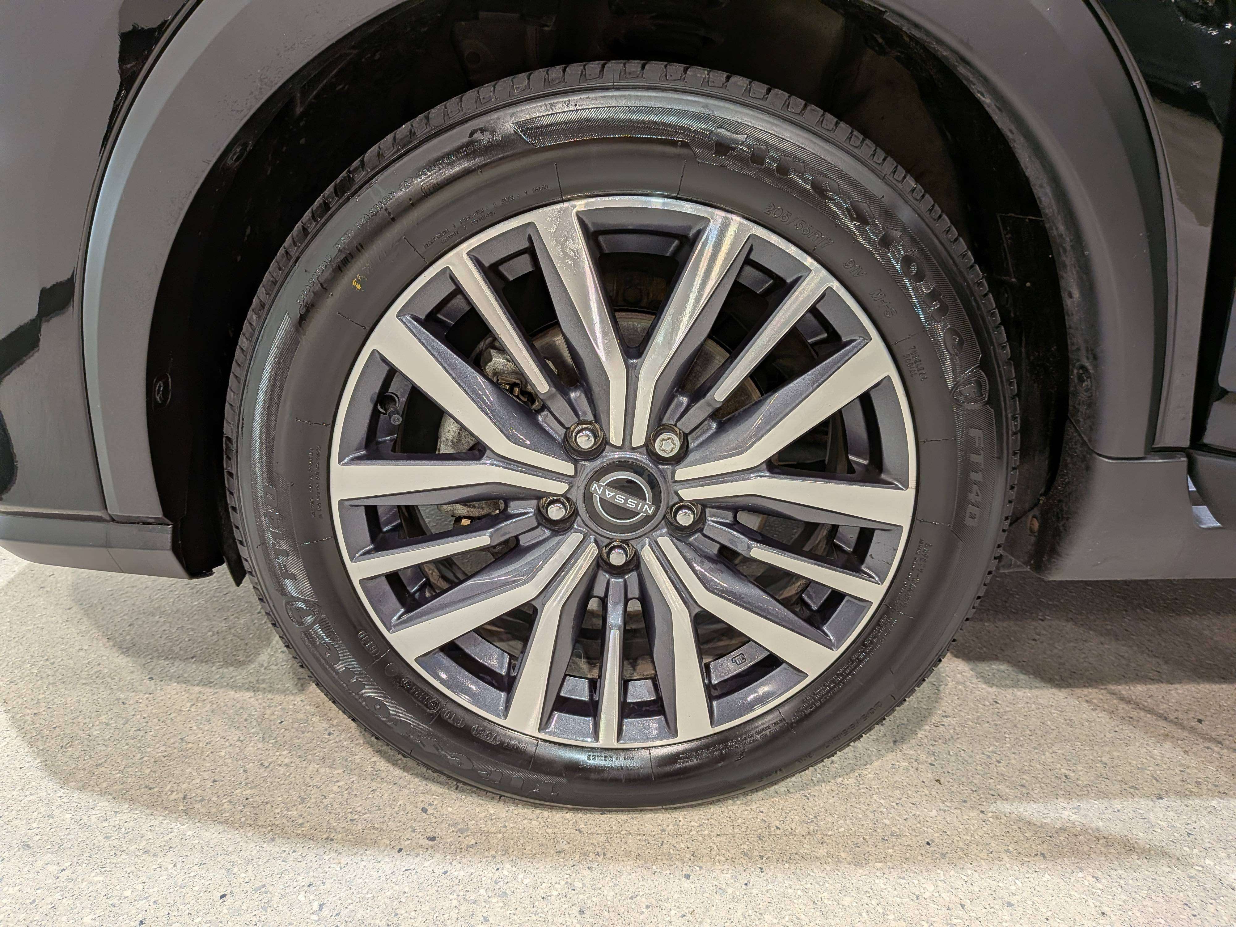 Nissan Kicks 2024