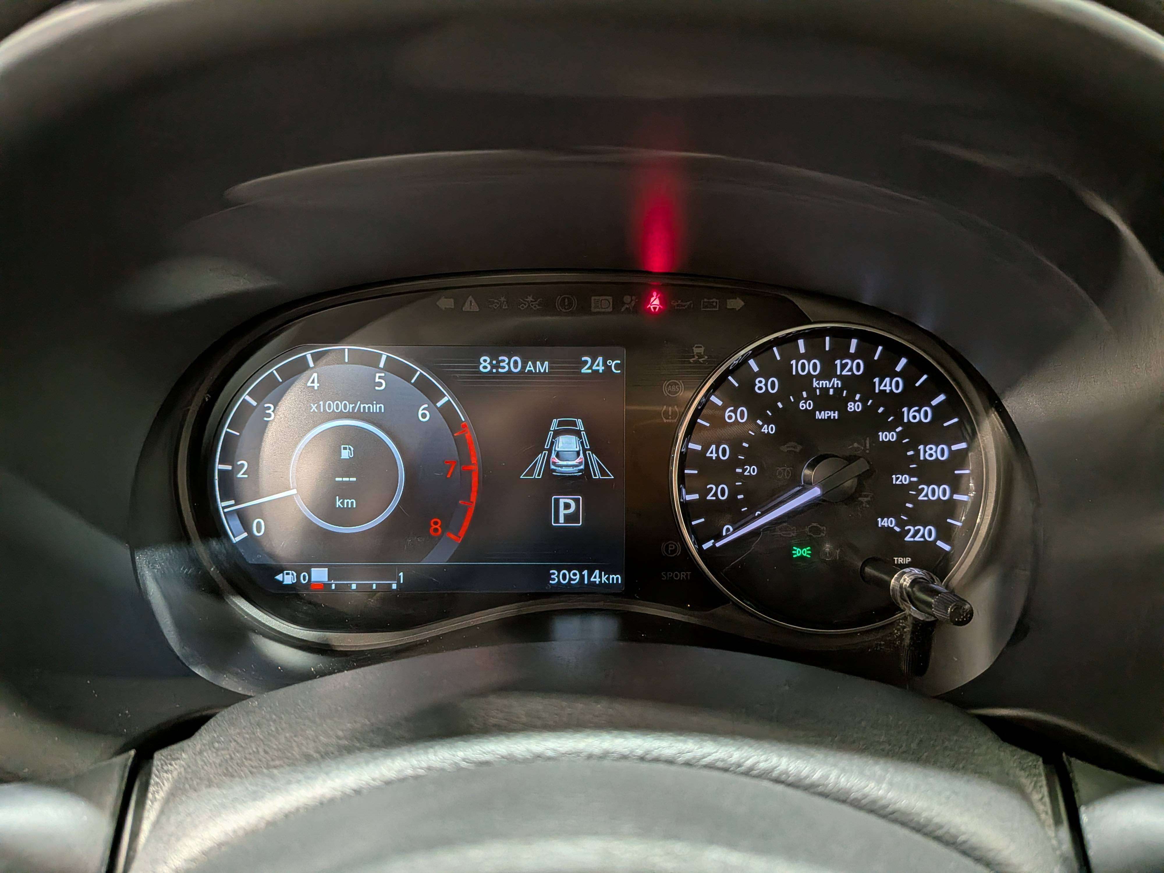 Nissan Kicks 2024