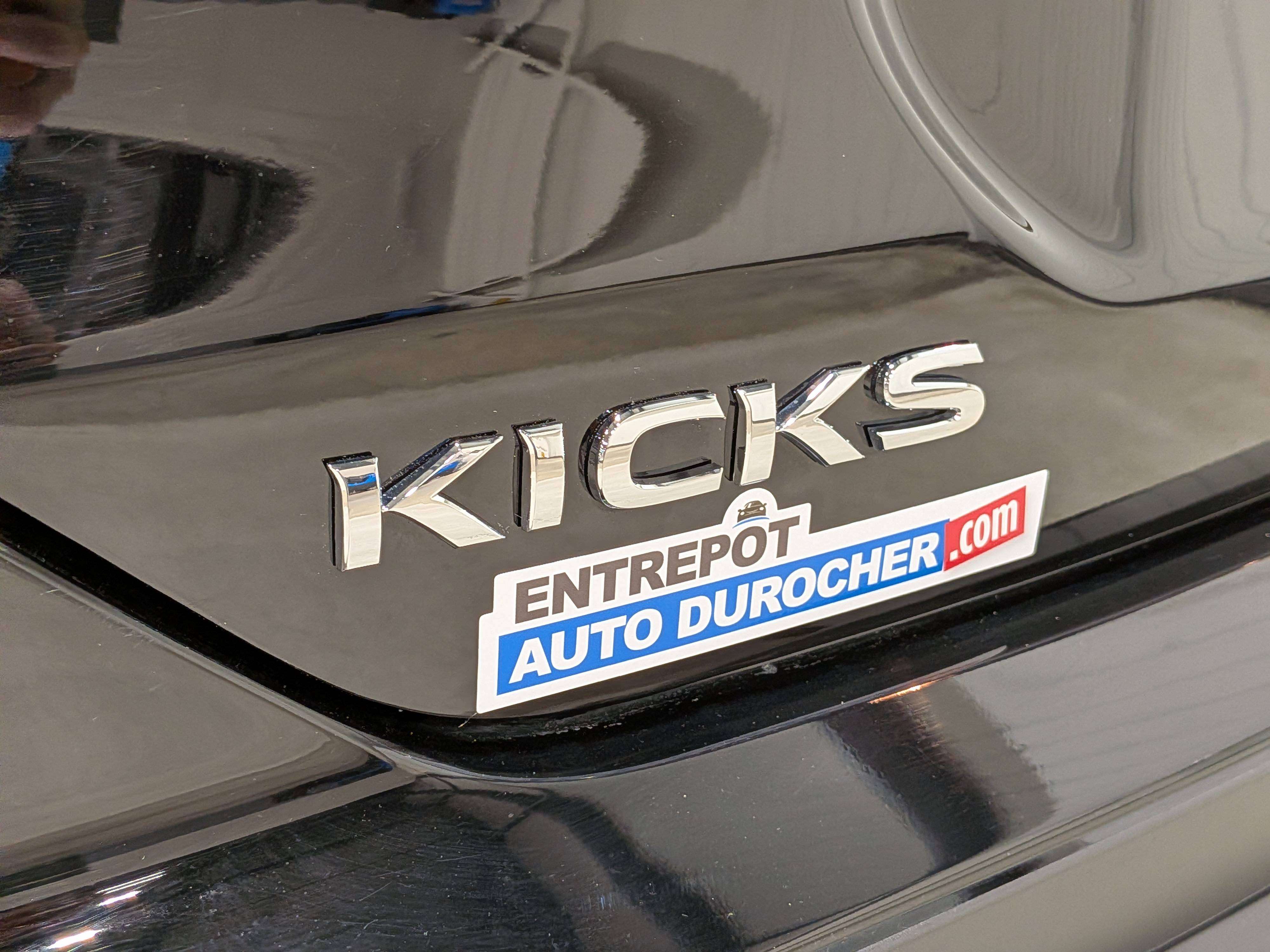 Nissan Kicks 2024