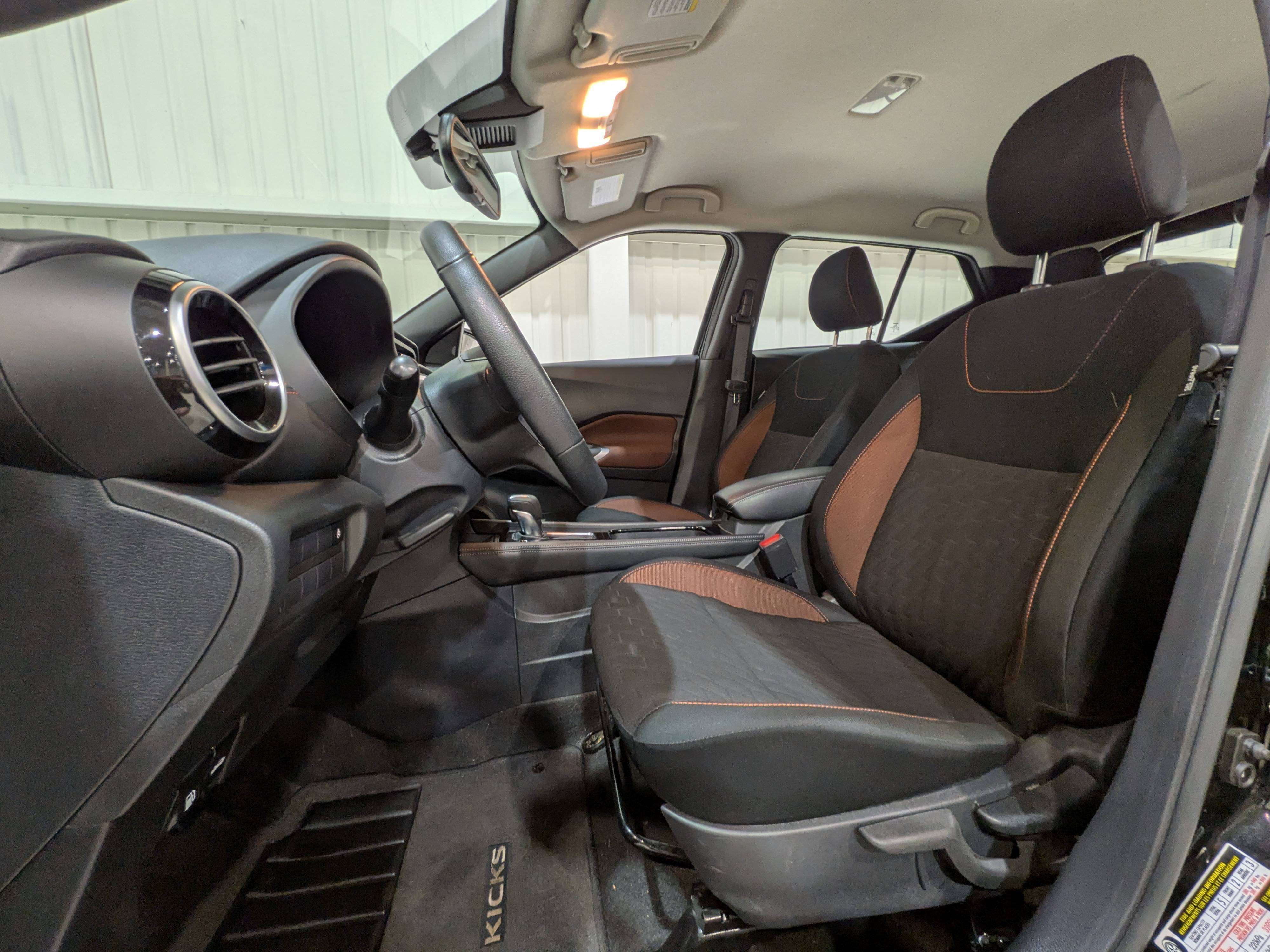 Nissan Kicks 2024