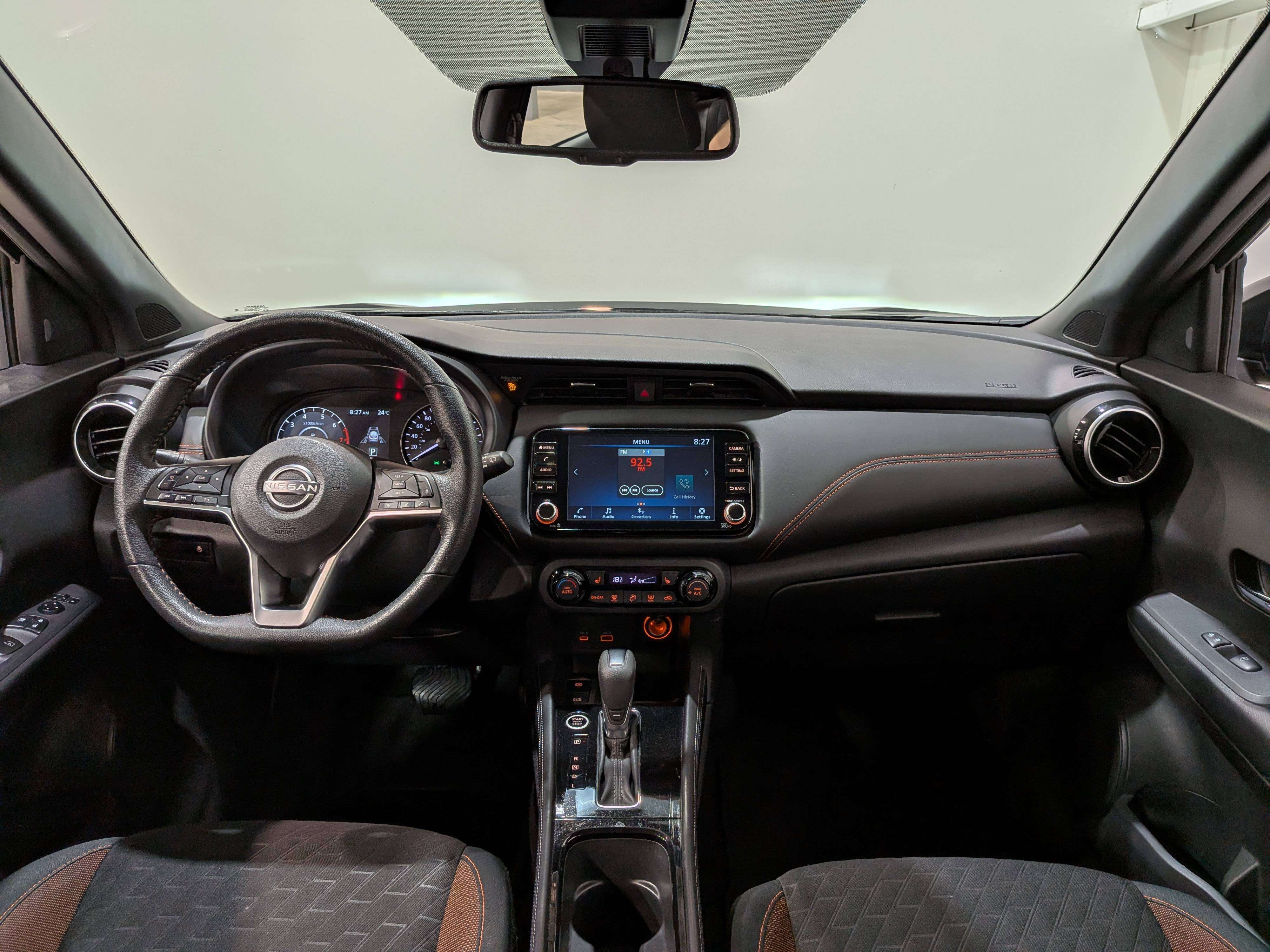 Nissan Kicks 2024