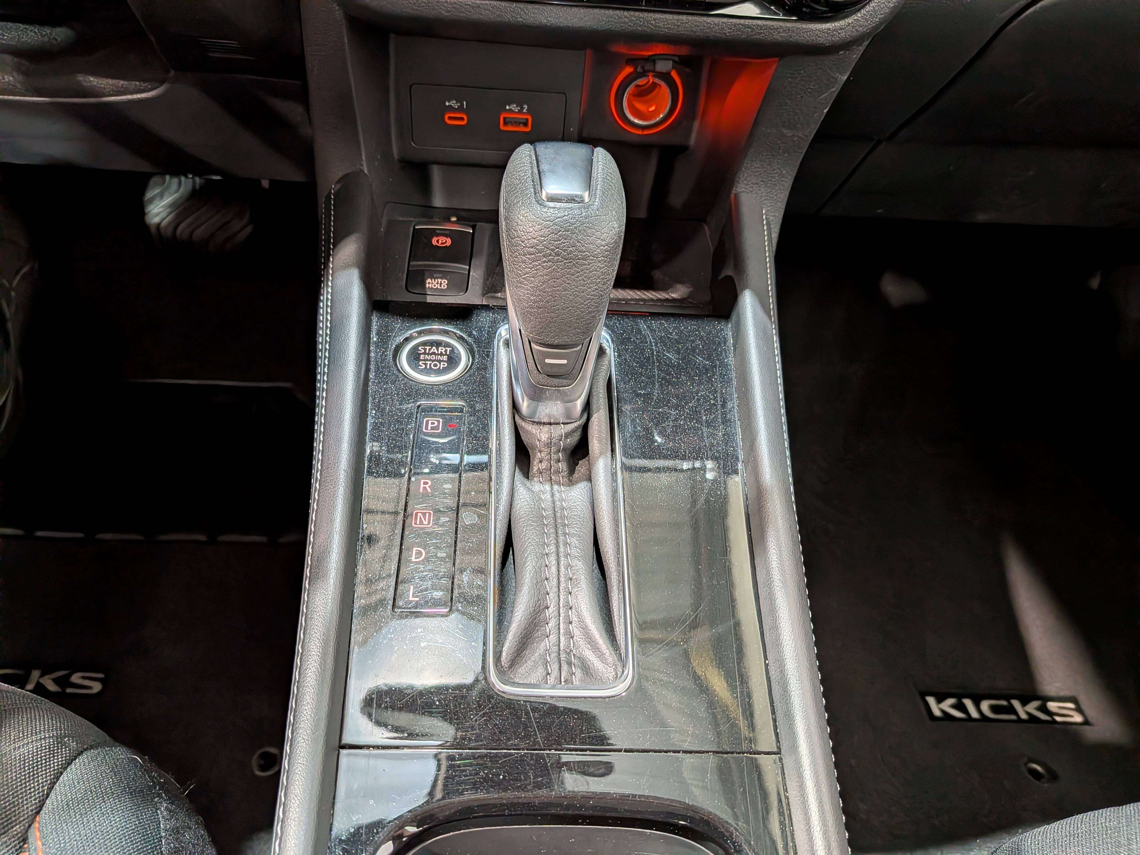 Nissan Kicks 2024
