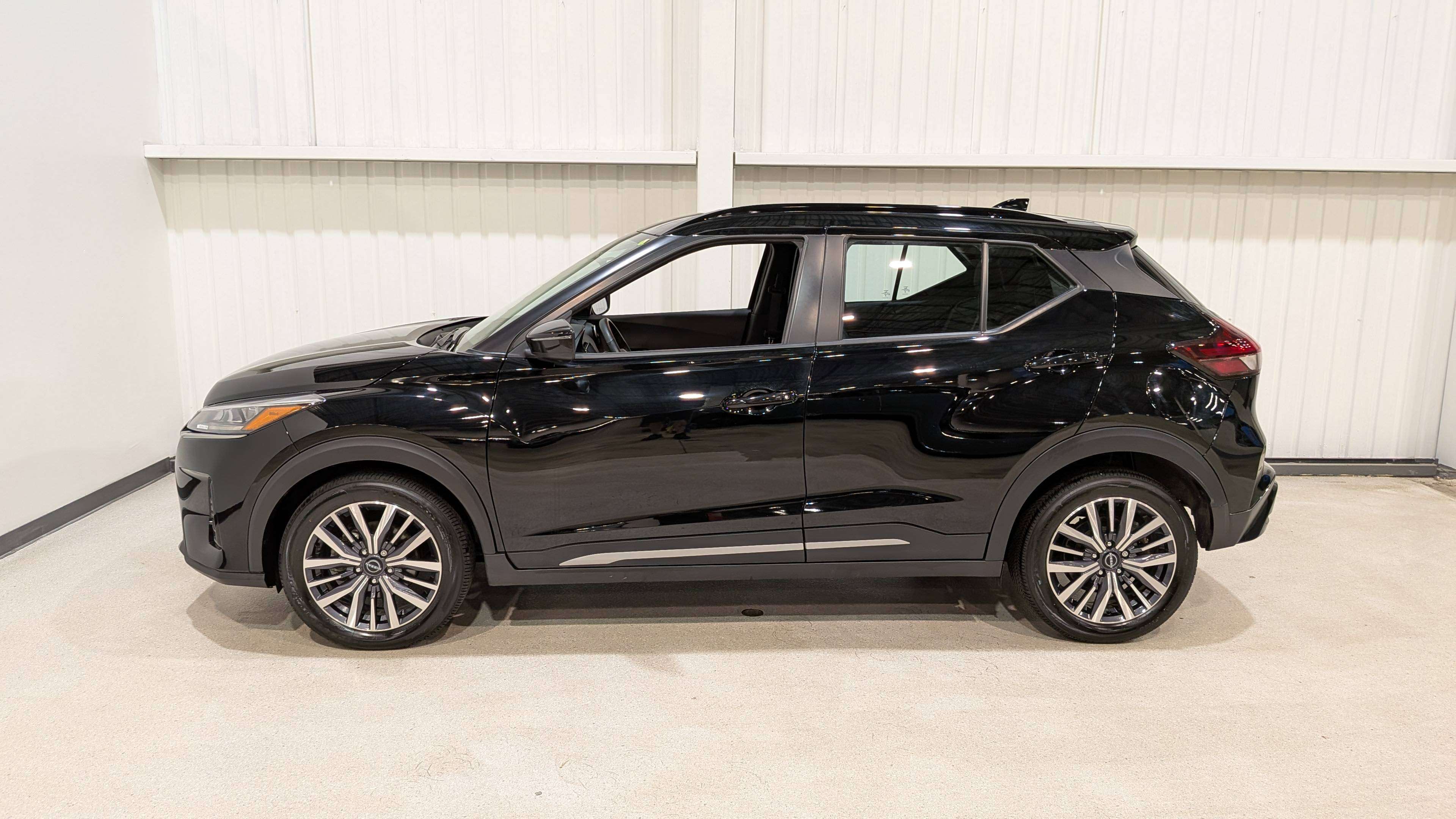 Nissan Kicks 2024