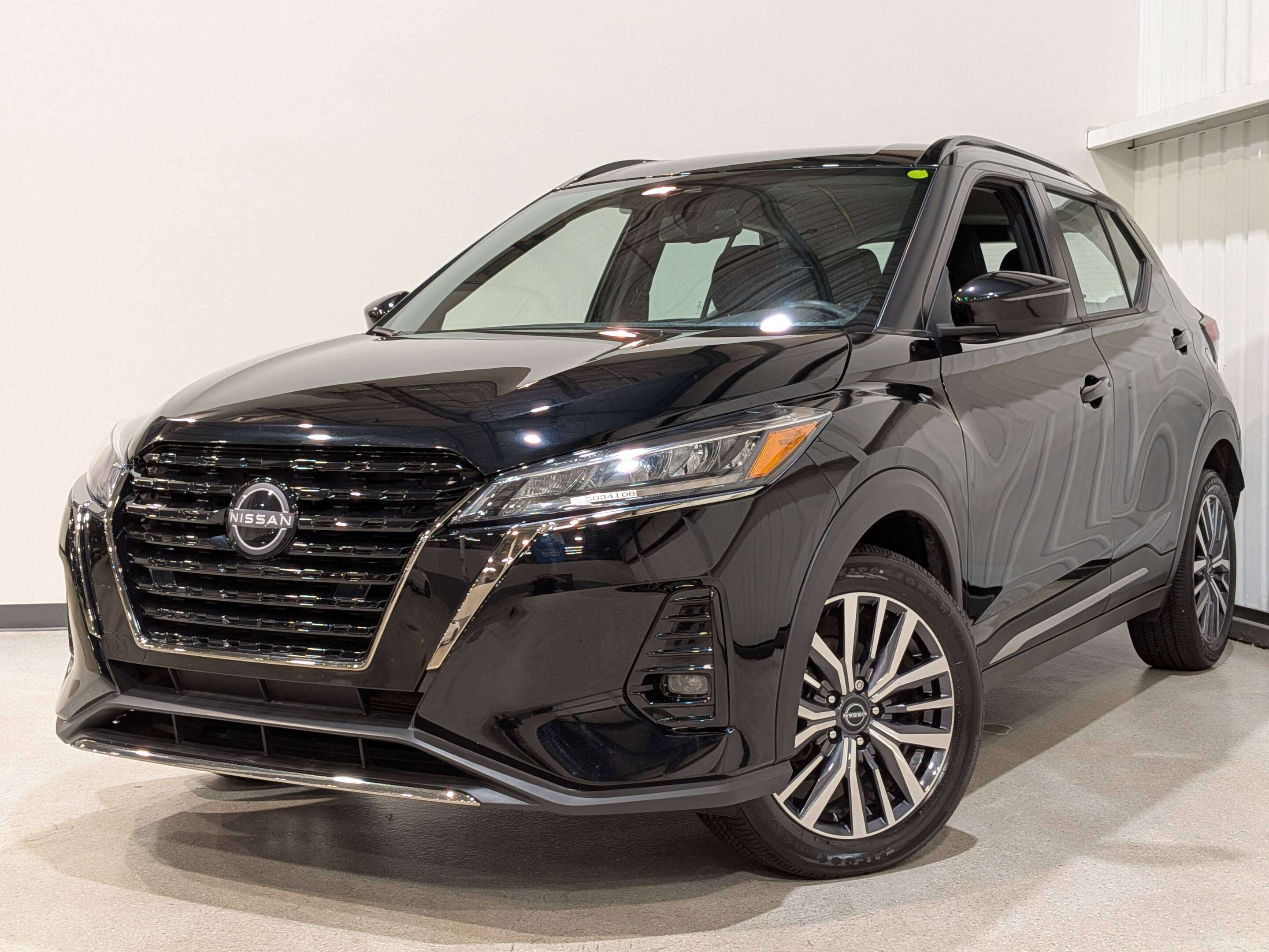 Nissan Kicks 2024