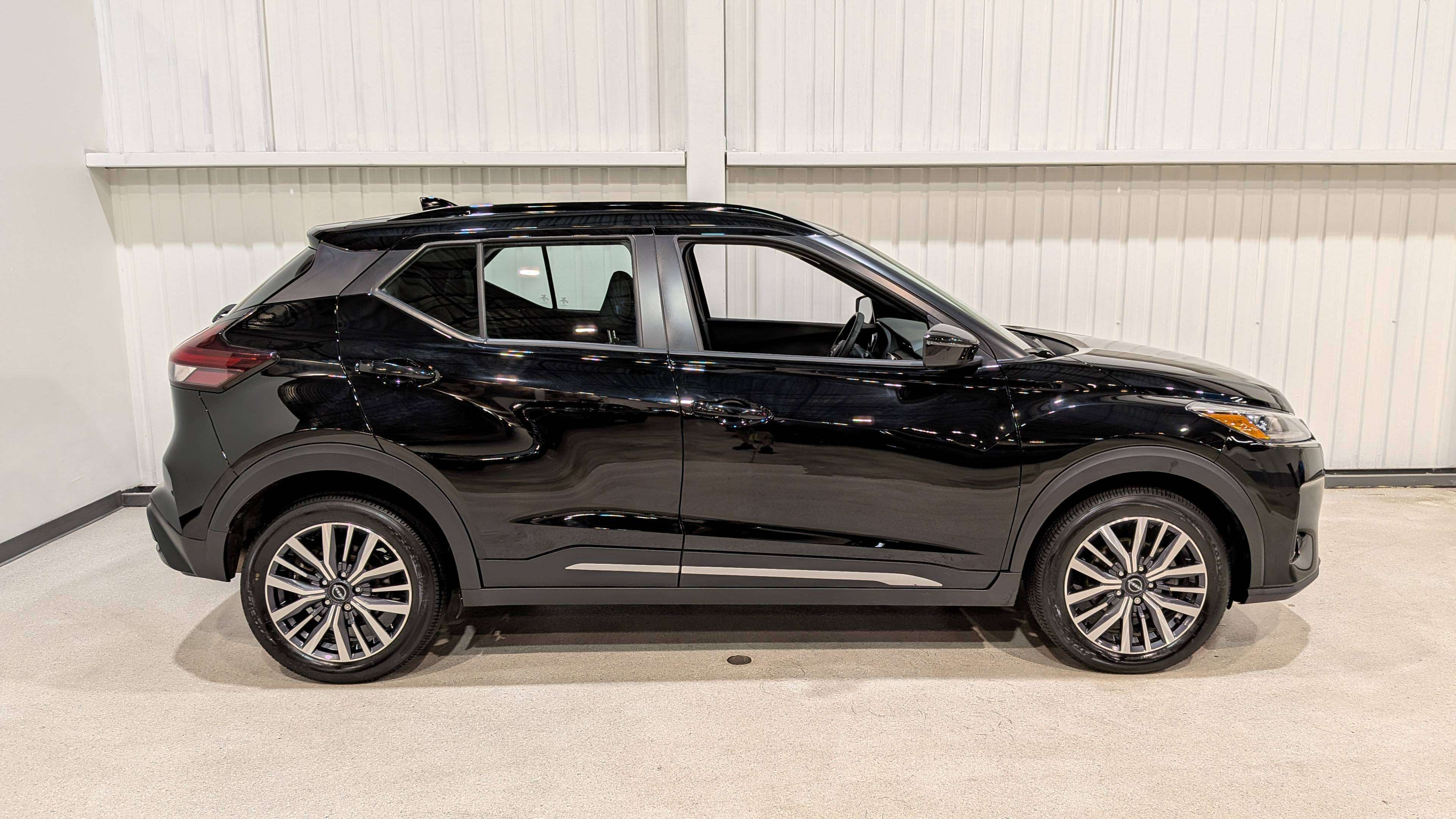 Nissan Kicks 2024