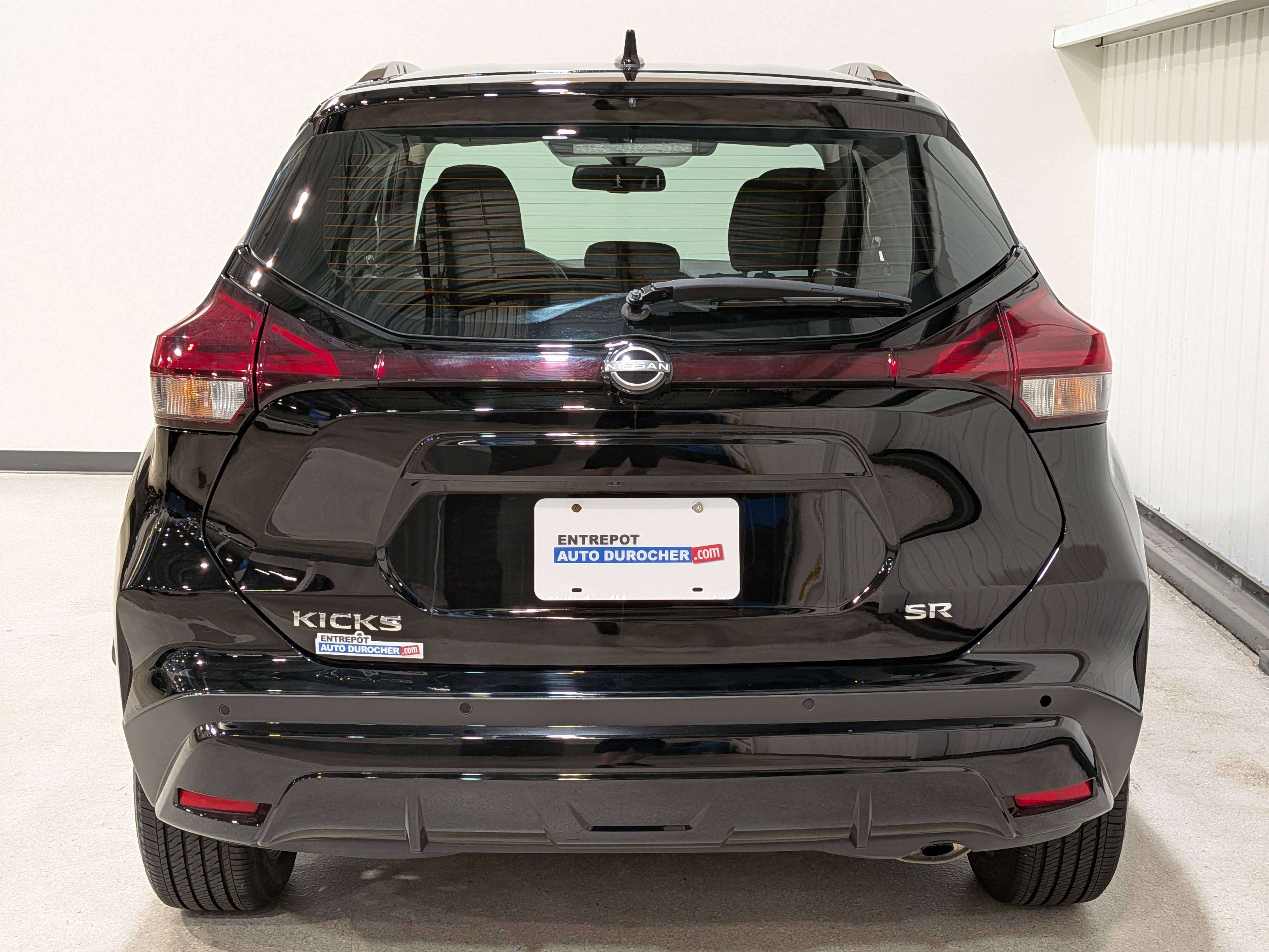 Nissan Kicks 2024
