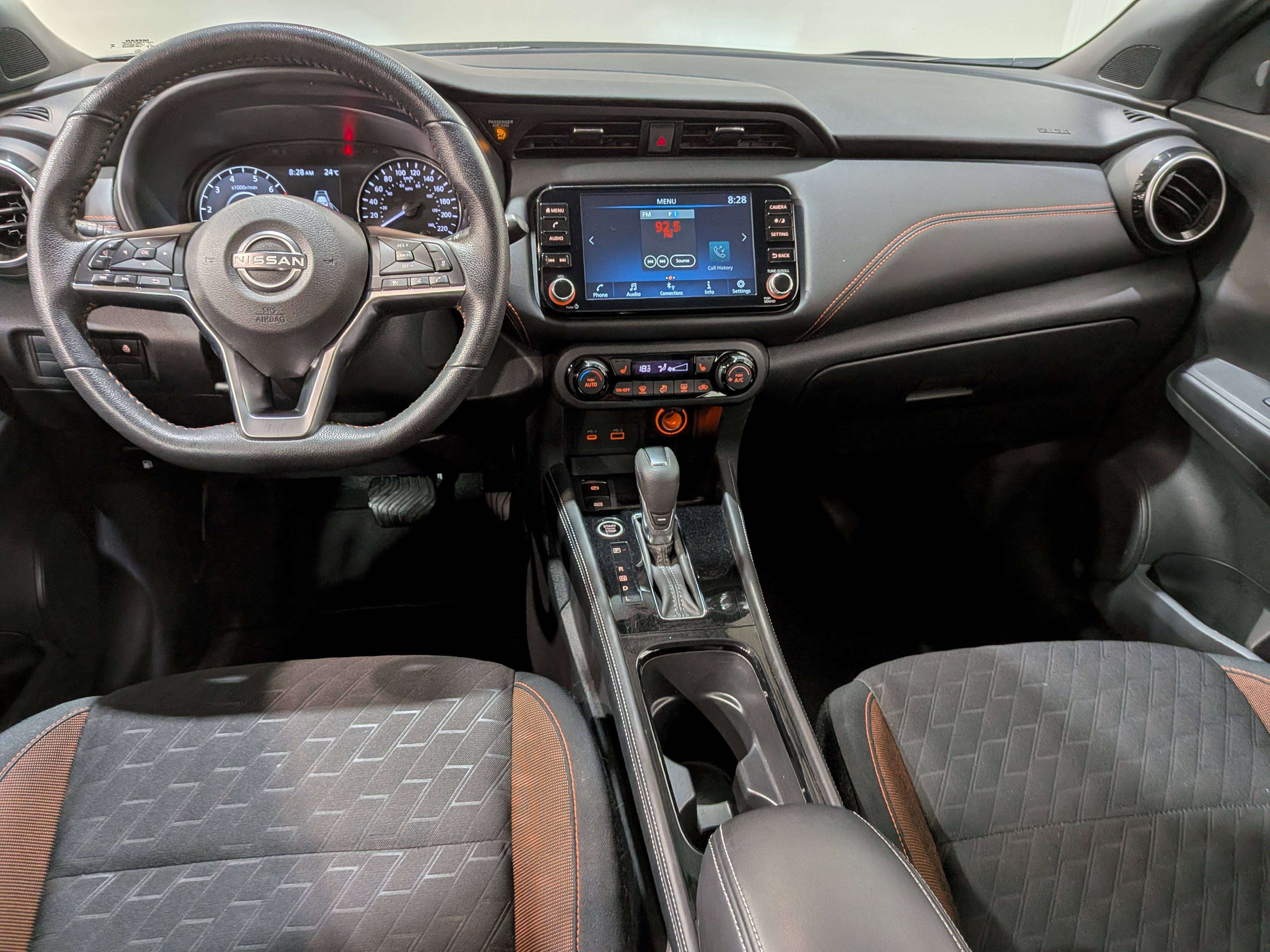 Nissan Kicks 2024
