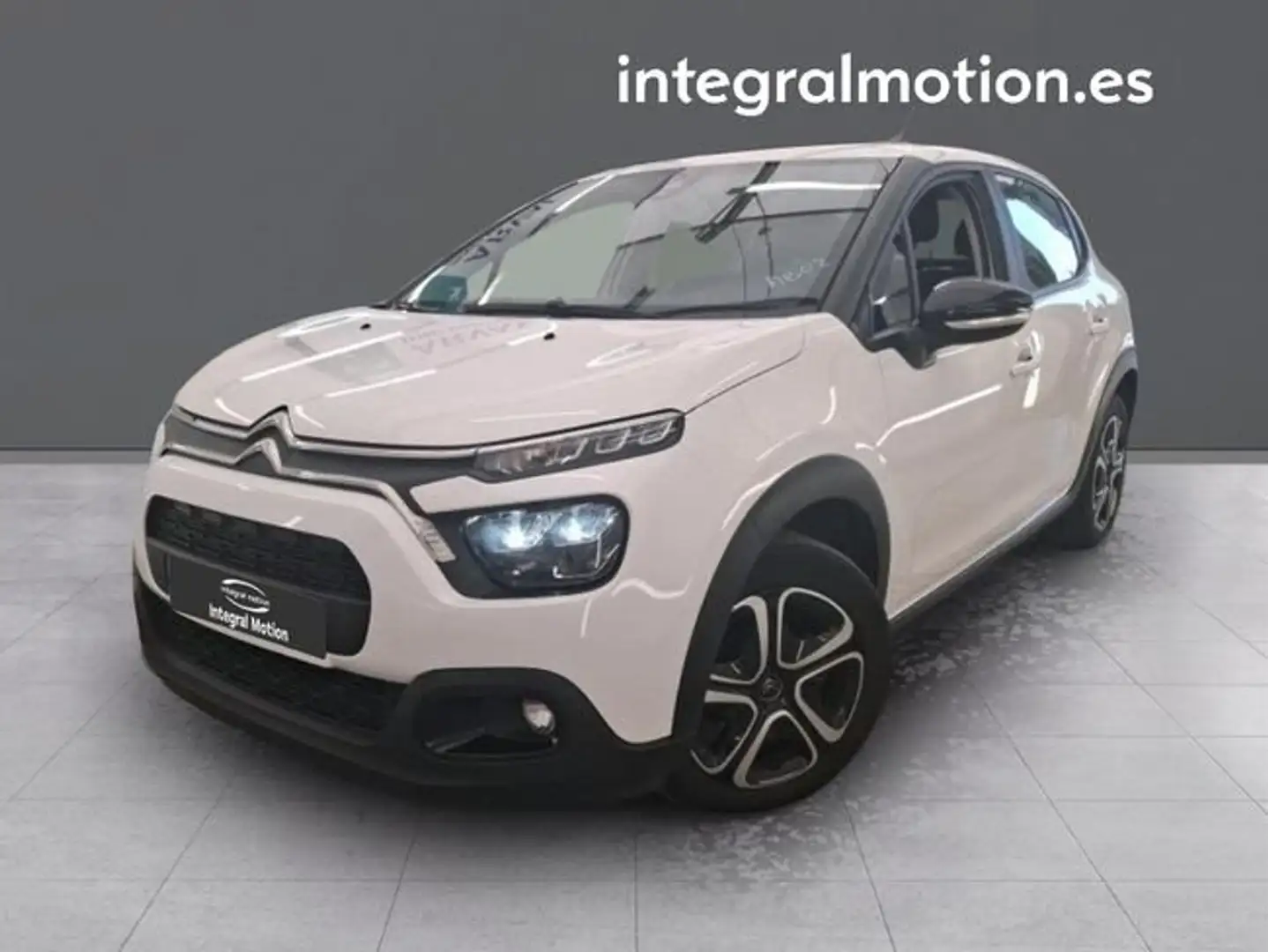 Citroen C3 83 S&S BVM Feel Pack Blanco - 1