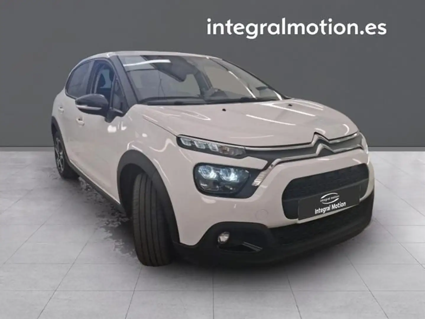 Citroen C3 83 S&S BVM Feel Pack Blanco - 2