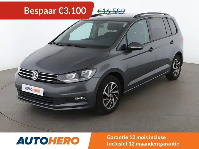 Volkswagen Touran 1.4 TSI Sound BlueMotion