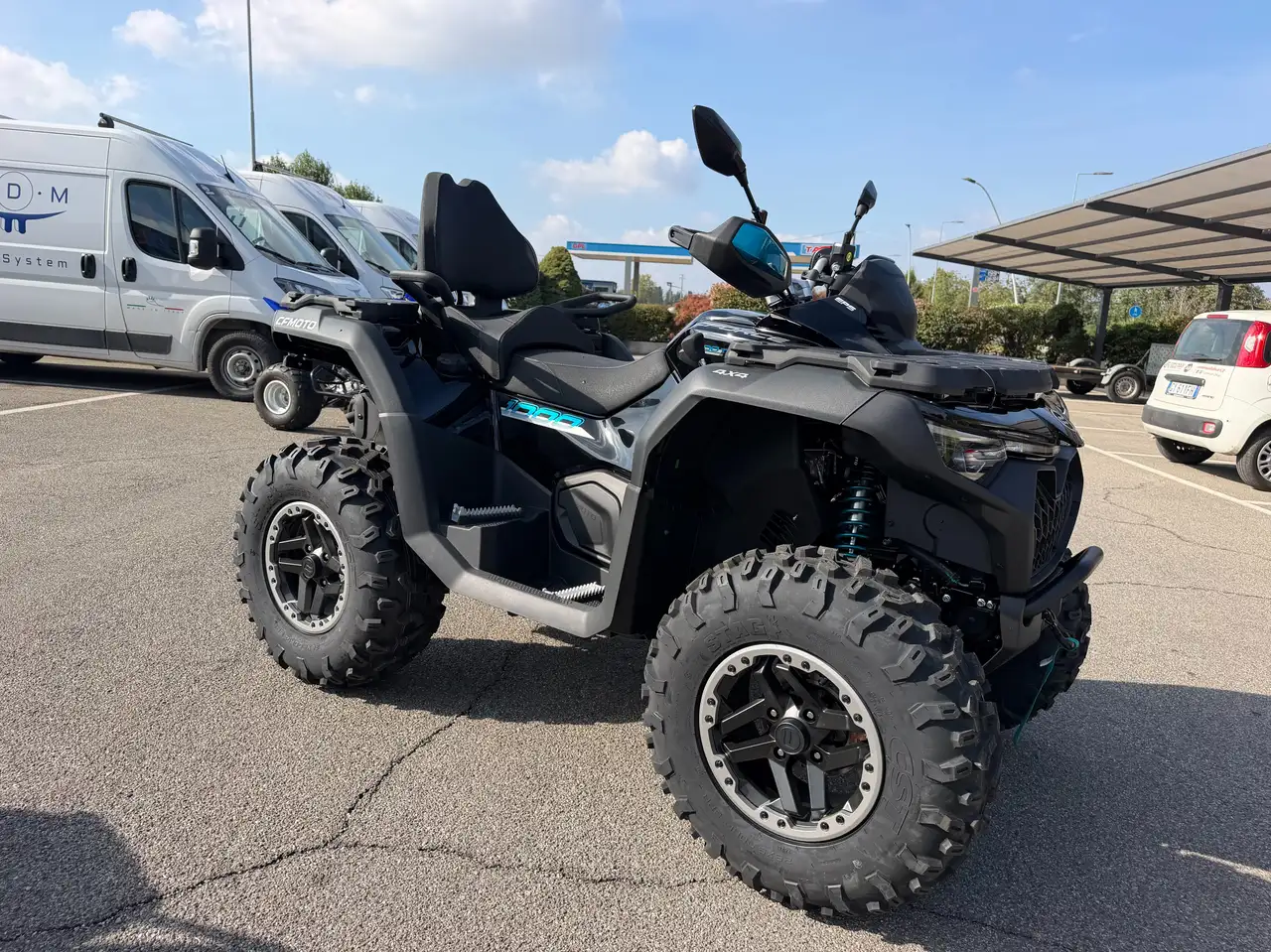 Cfmoto CForce 1000