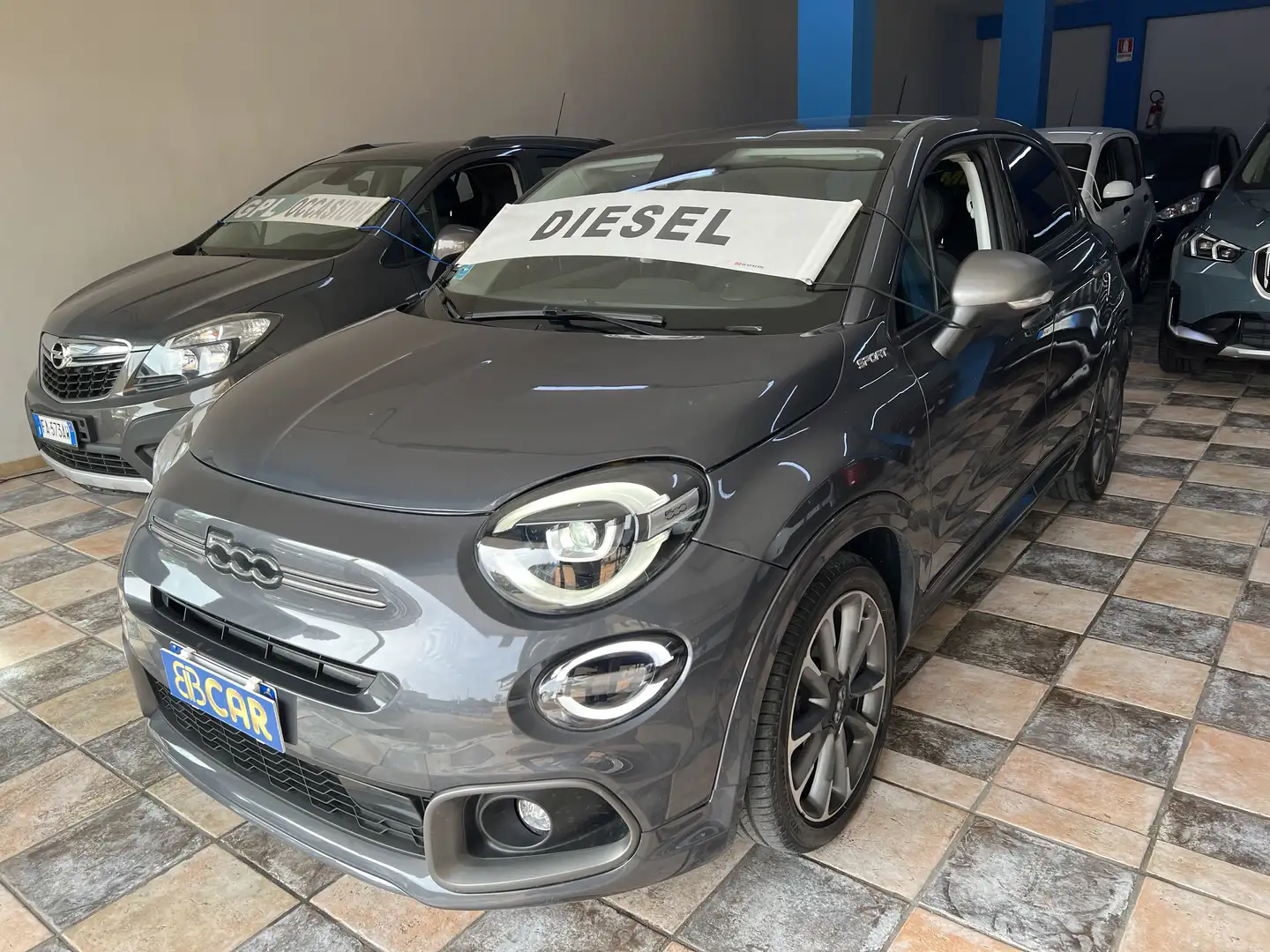 Fiat 500X Dolcevita 1.6 mjet Sport 130cv - 2