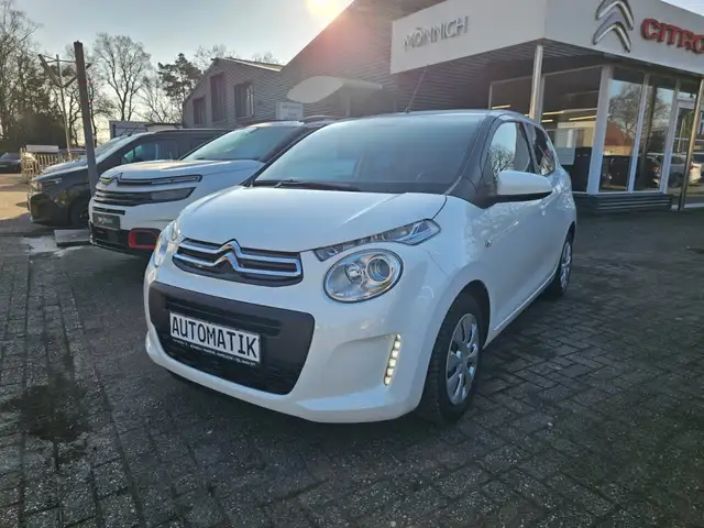 Citroen C1 1.0 VTi  Feel Automat.  Kamera