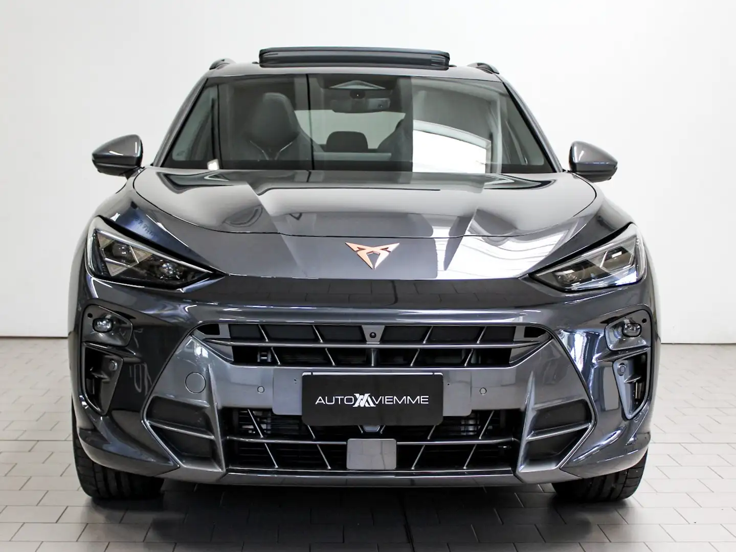 CUPRA Terramar 2.0 tsi VZ 4drive 265cv dsg Grigio - 2