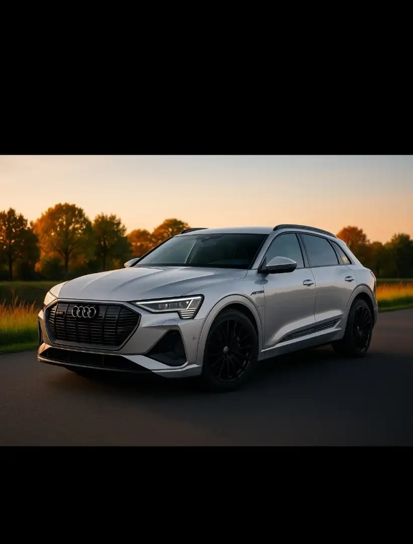 Audi e-tron quattro Bns edit. Grey - 1
