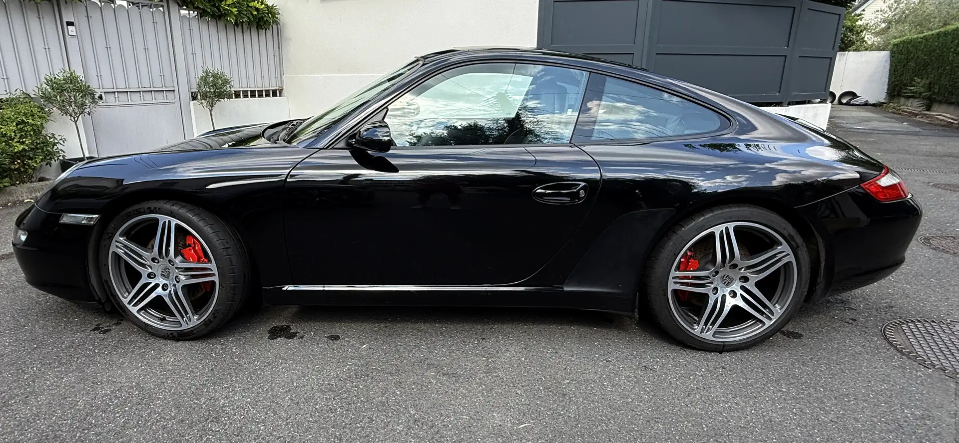 Porsche 997 911 Carrera S Coupé 3.8i - 2