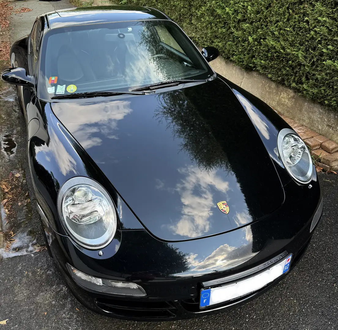 Porsche 997 911 Carrera S Coupé 3.8i - 1