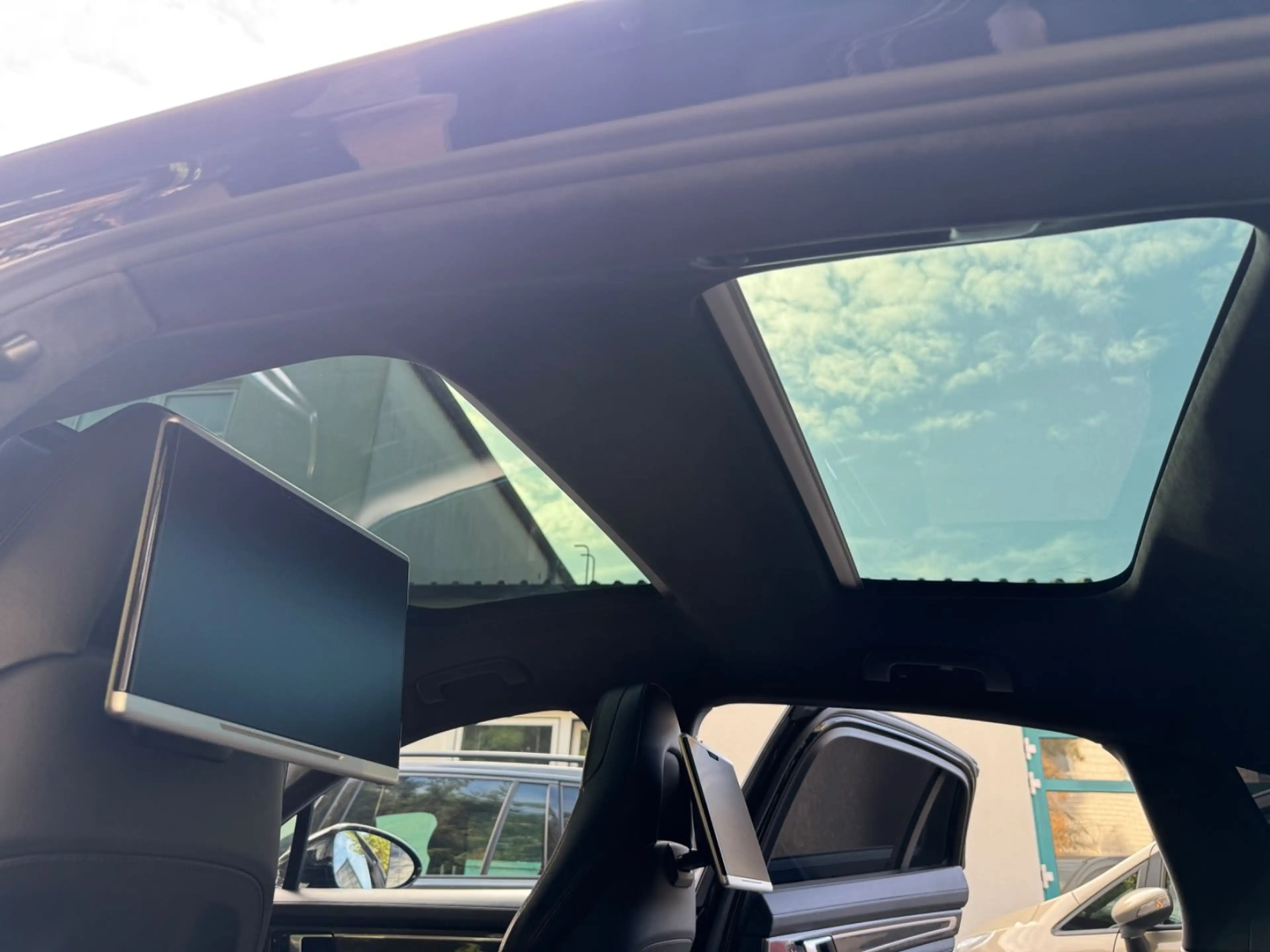 Porsche Panamera Turbo Pano,Sitzbelüftung,Massage,Kamera — photo 12