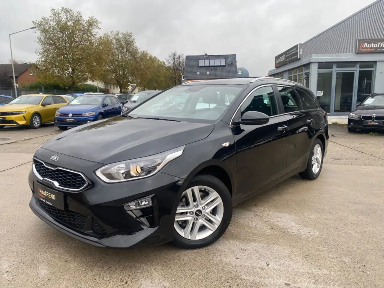 Kia Ceed / cee