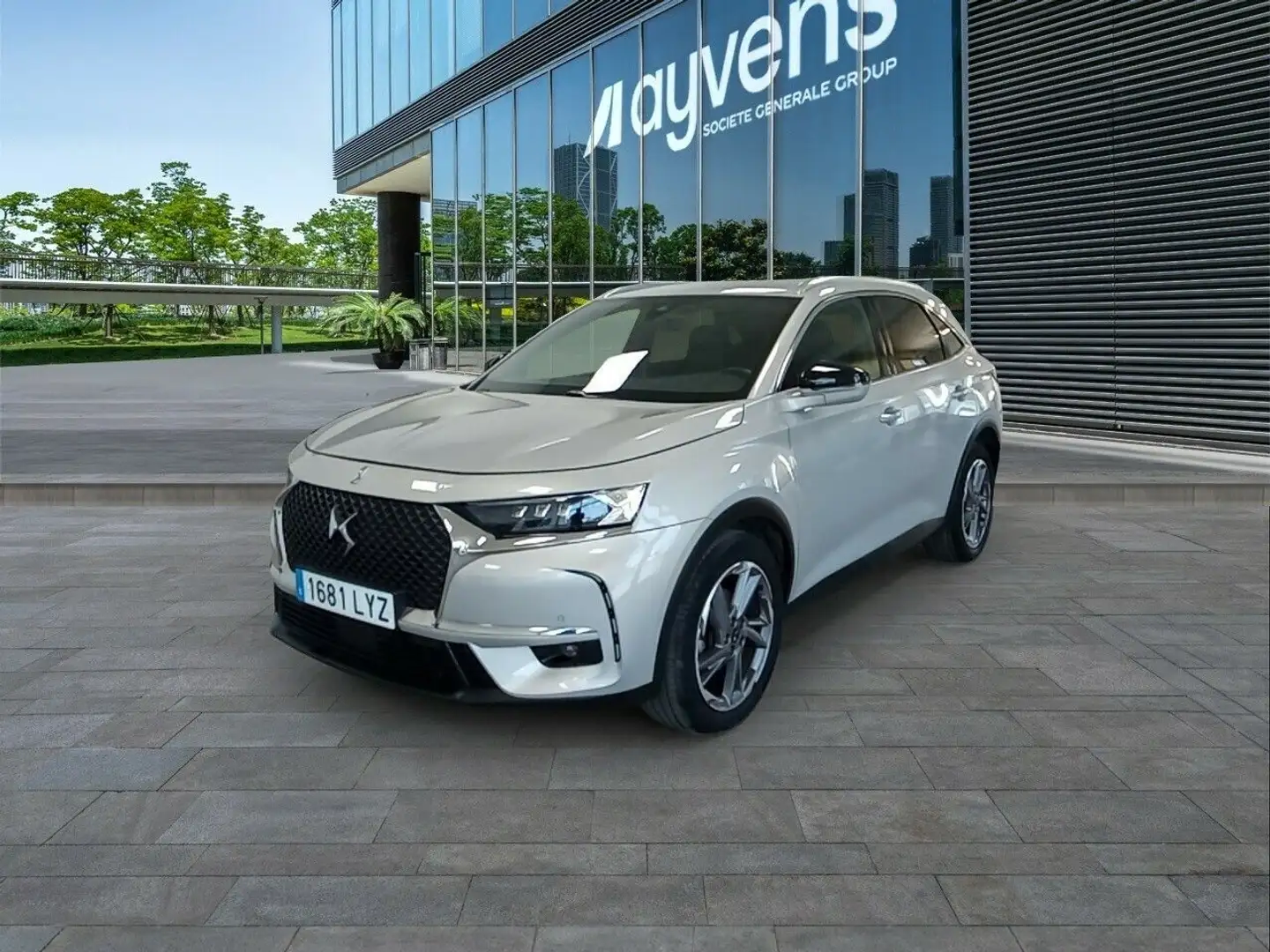 DS Automobiles DS 7 Crossback 1.5BlueHDi Bastille Aut. - 1