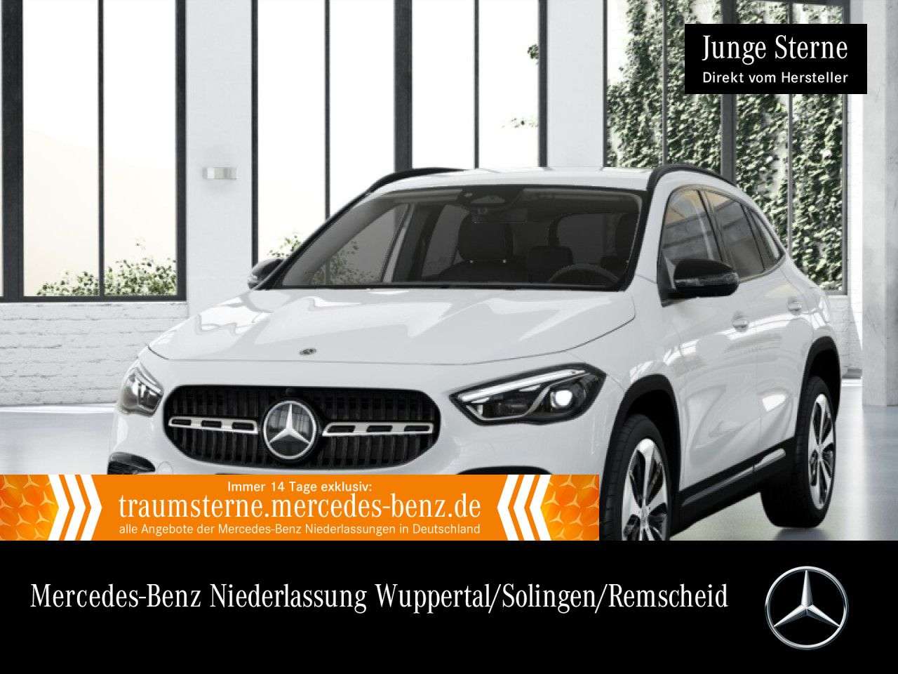 Mercedes-Benz GLA-Klasse
