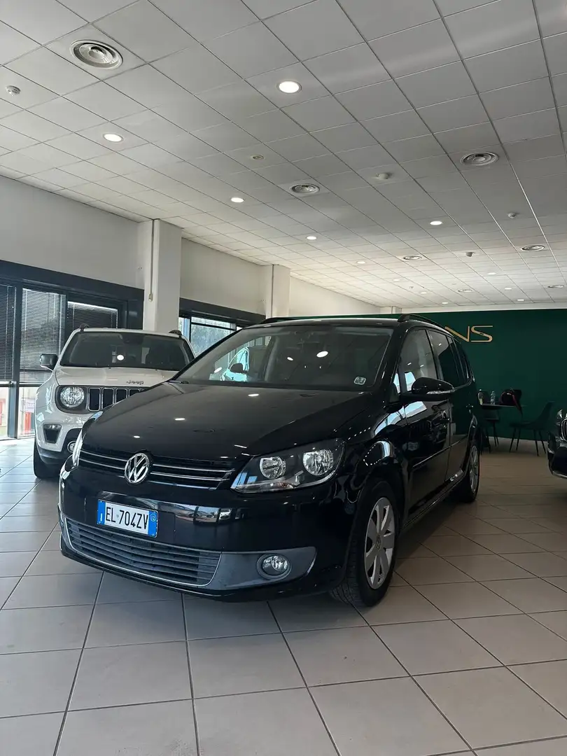 Volkswagen Touran Touran 1.6 TDI Comfortline Nero - 2