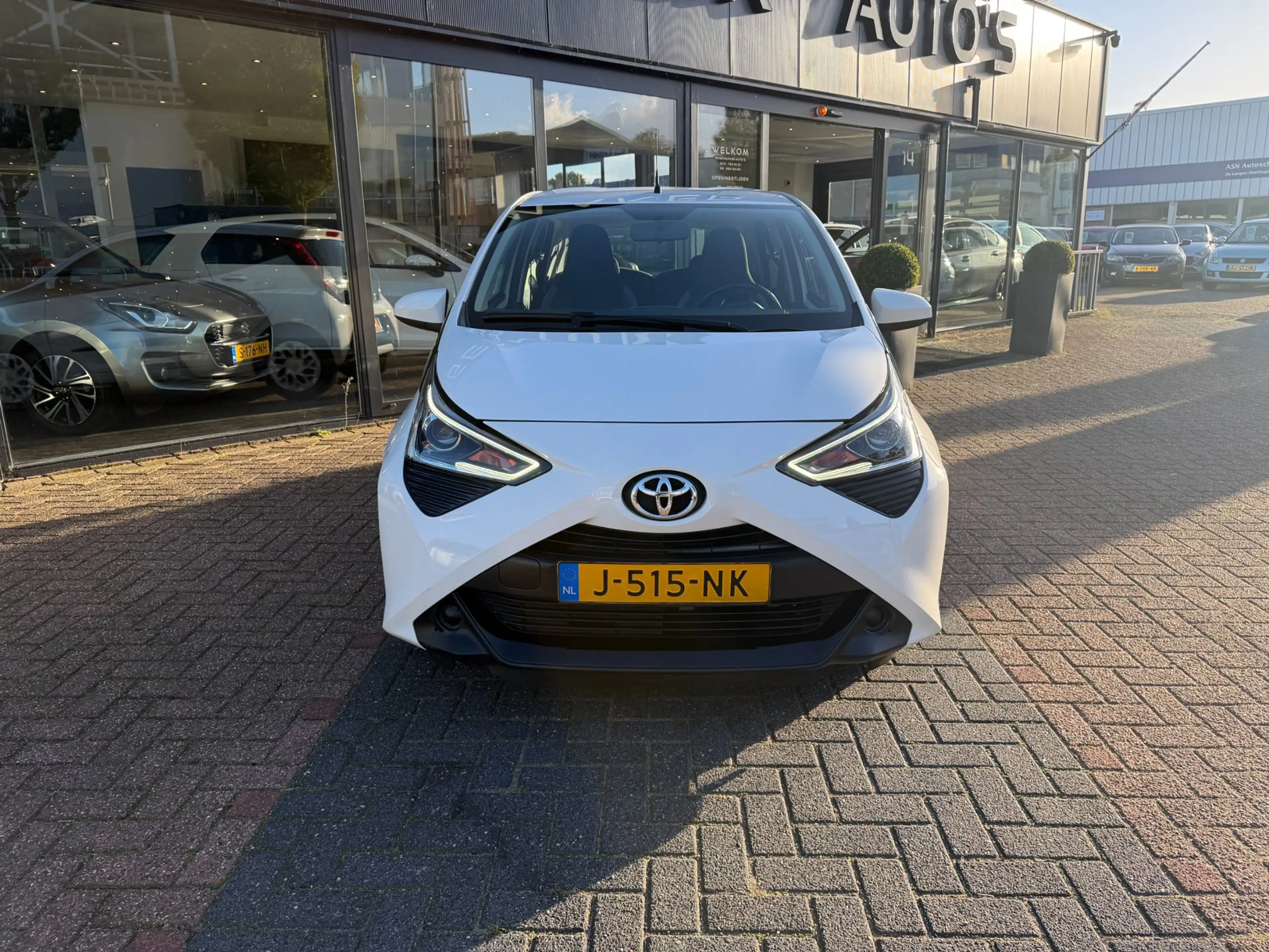 Toyota Aygo 1.0 VVT-i x-play AUTOMAAT|Clima|CAM|Carplay|TEL — photo 5