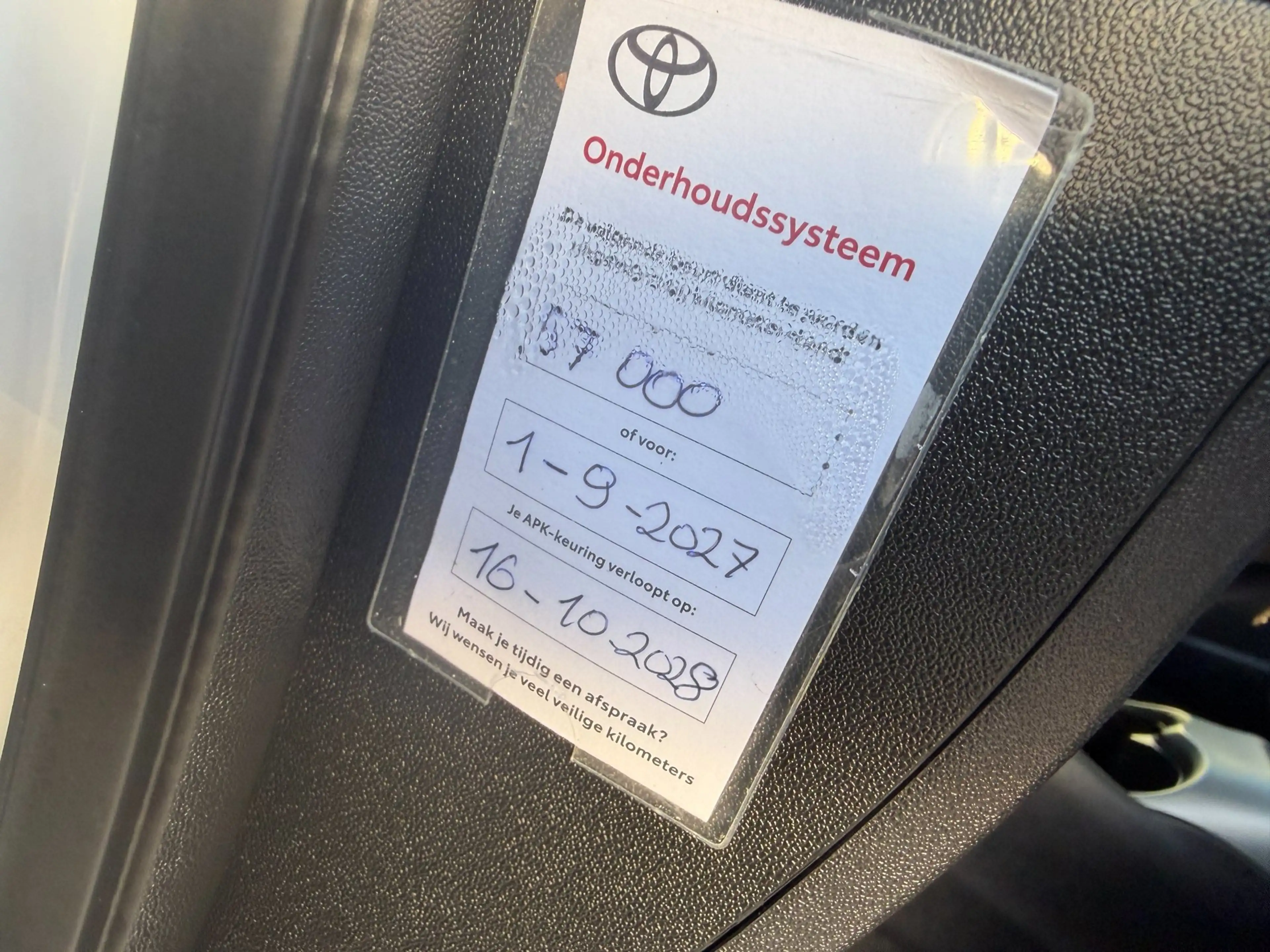 Toyota Aygo 1.0 VVT-i x-play AUTOMAAT|Clima|CAM|Carplay|TEL — photo 14