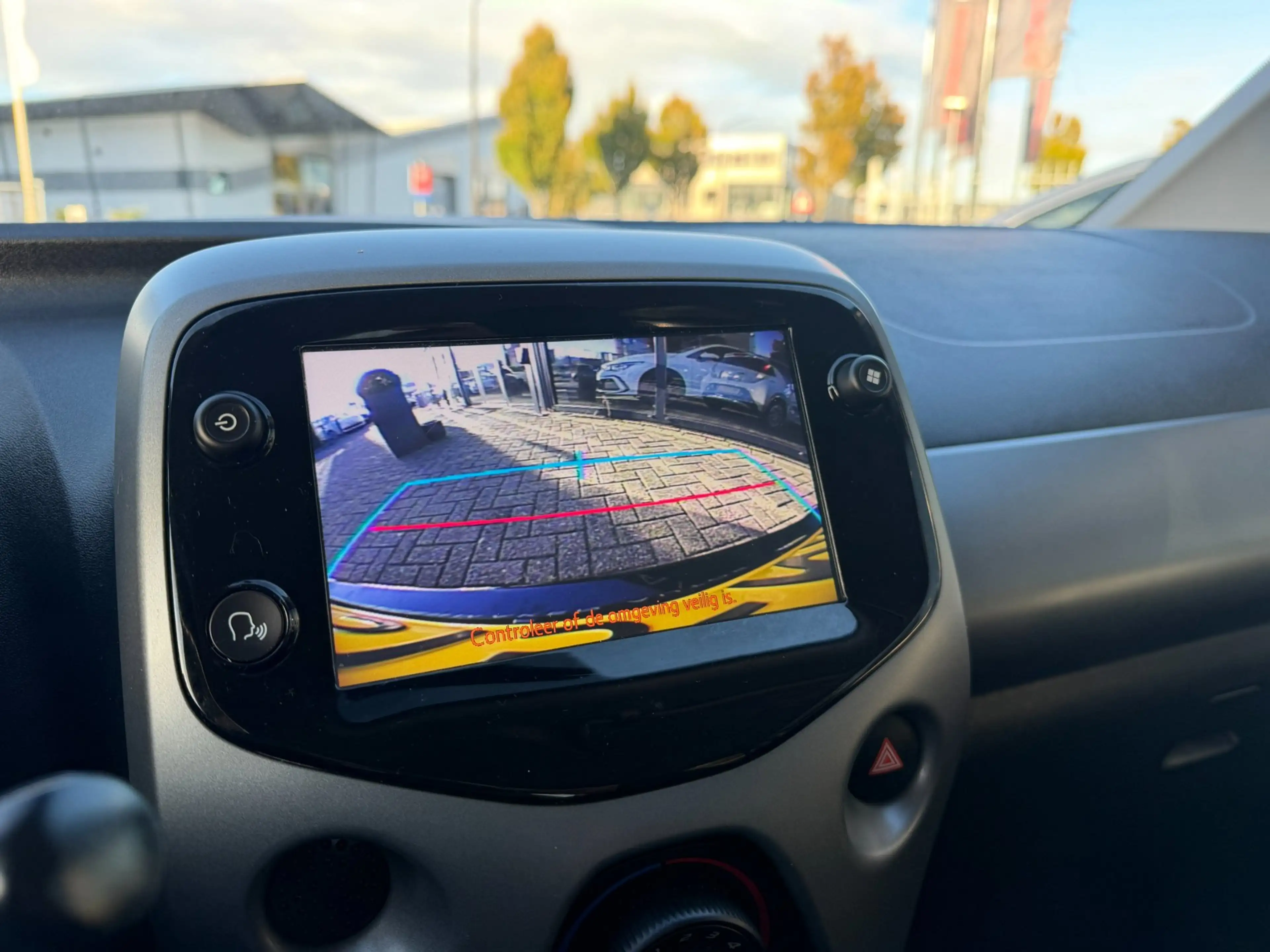 Toyota Aygo 1.0 VVT-i x-play AUTOMAAT|Clima|CAM|Carplay|TEL — photo 7