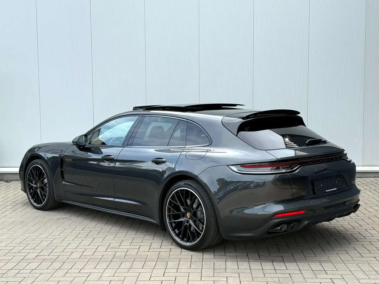 Porsche Panamera 4 E-Hybrid Sport Turismo Pano Cognac Brown Int BTW - 2