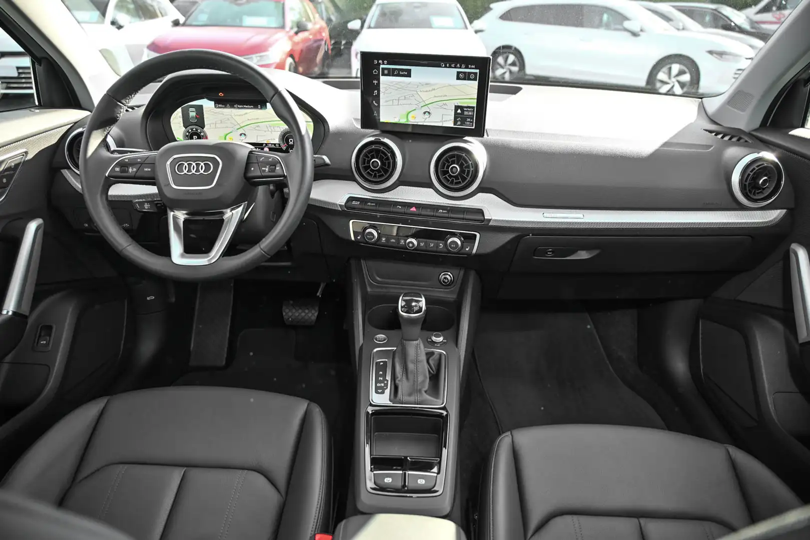 Audi Q2 35 TFSI advanced AUDI GW:plus Aktionswochen Grau - 2