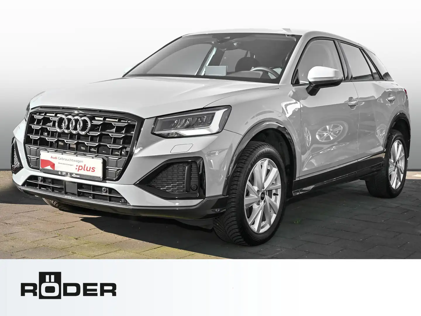 Audi Q2 35 TFSI advanced AUDI GW:plus Aktionswochen Grau - 1