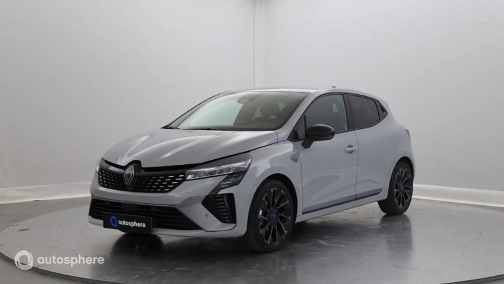 Renault Clio 1.6 E-Tech 145ch full hybrid esprit Alpine - 1